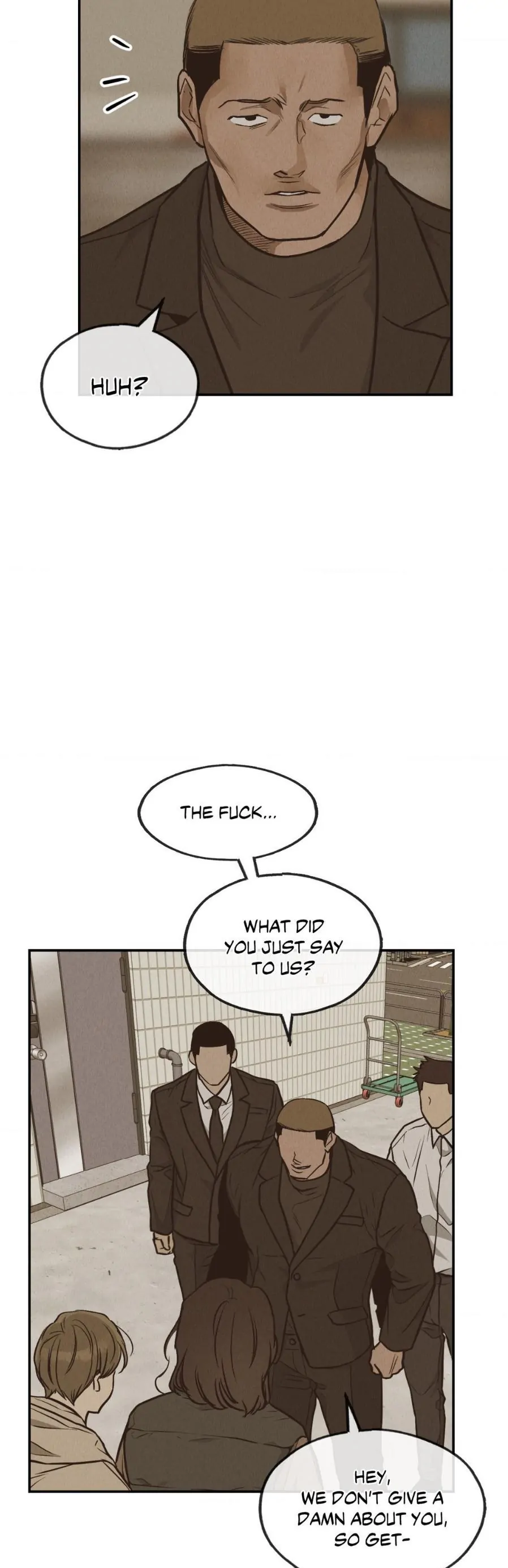 Payback〘Official〙 - Chapter 72 manhwa