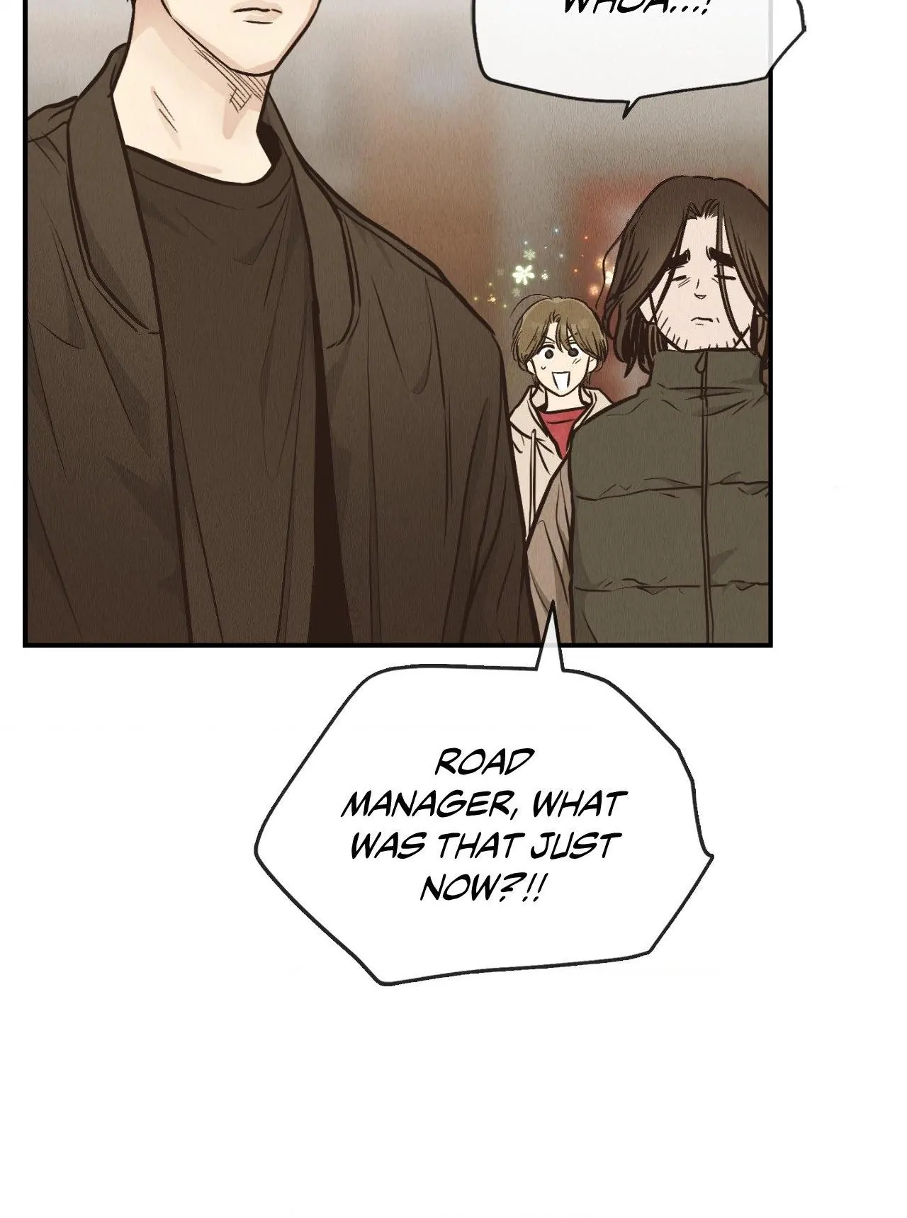Payback〘Official〙 - Chapter 73 manhwa