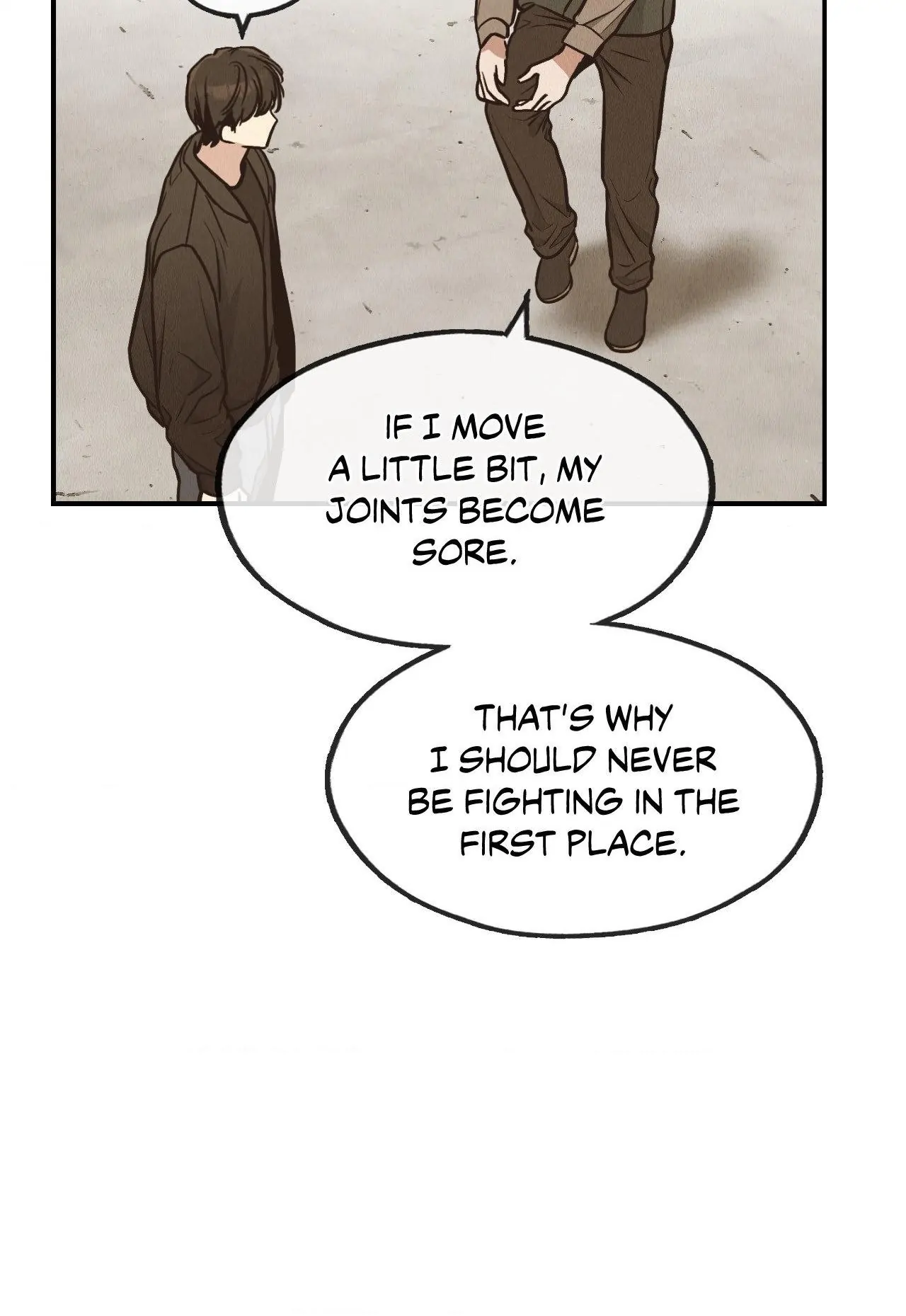 Payback〘Official〙 - Chapter 73 manhwa