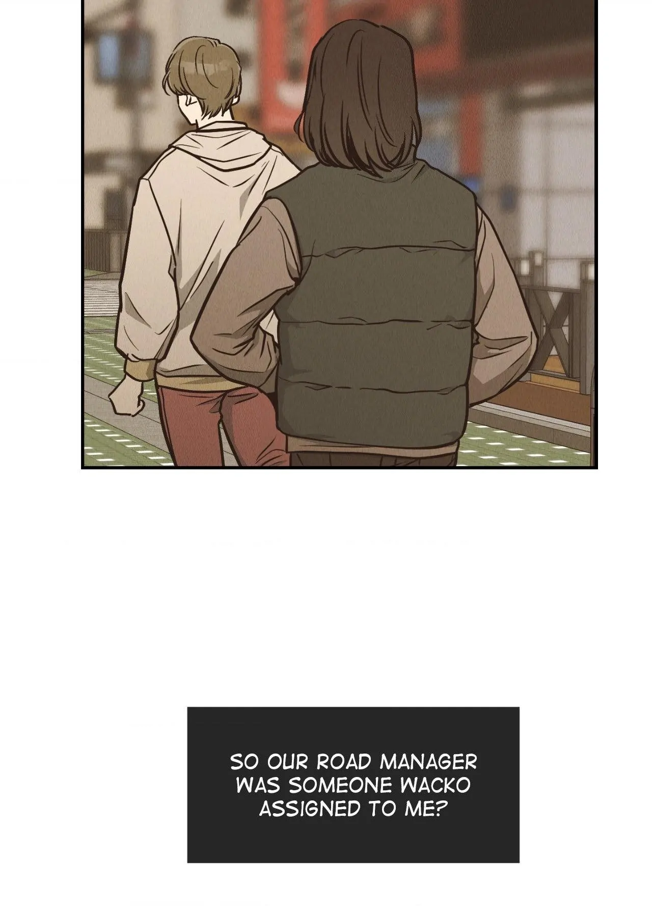 Payback〘Official〙 - Chapter 73 manhwa