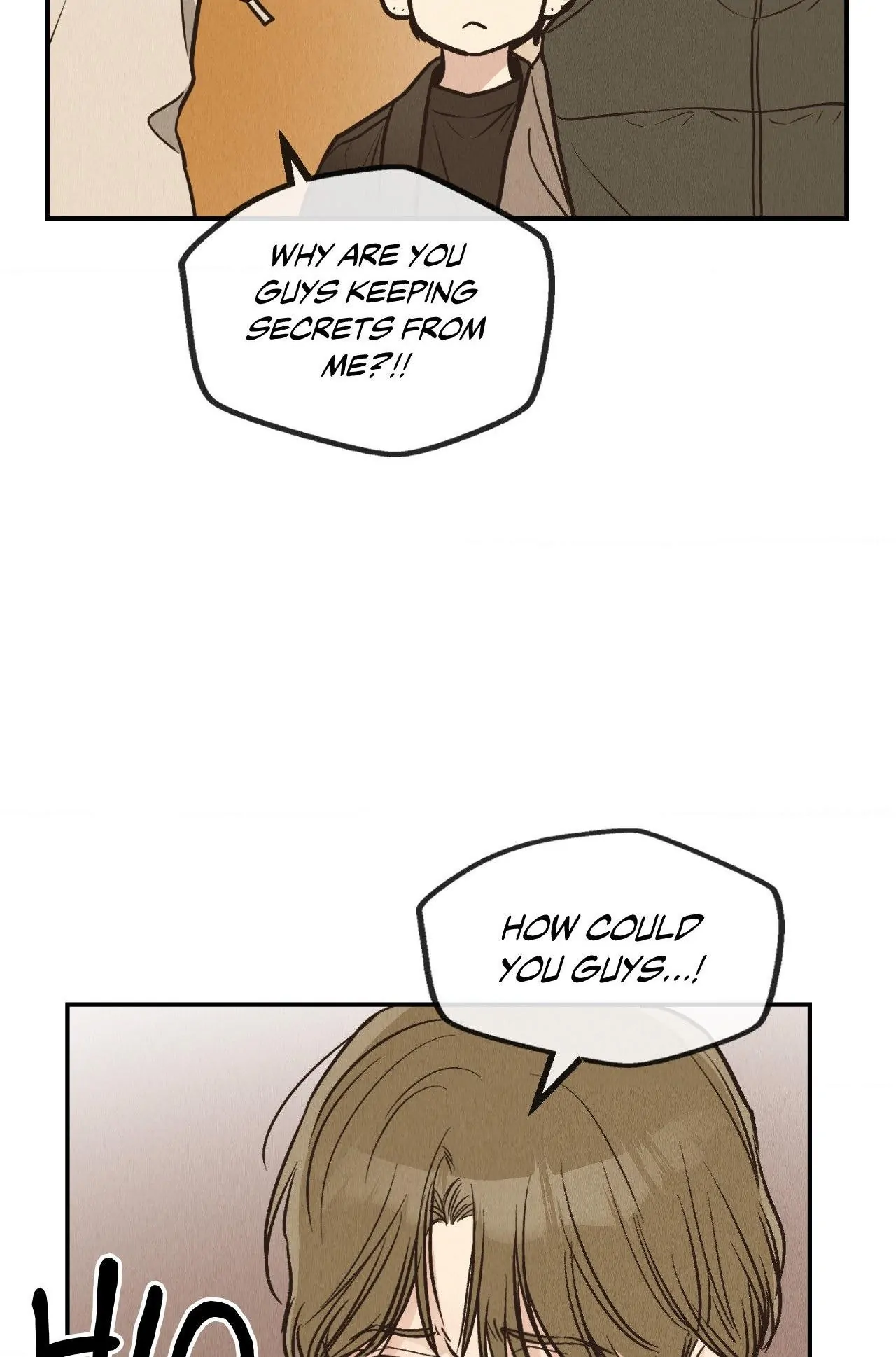 Payback〘Official〙 - Chapter 73 manhwa
