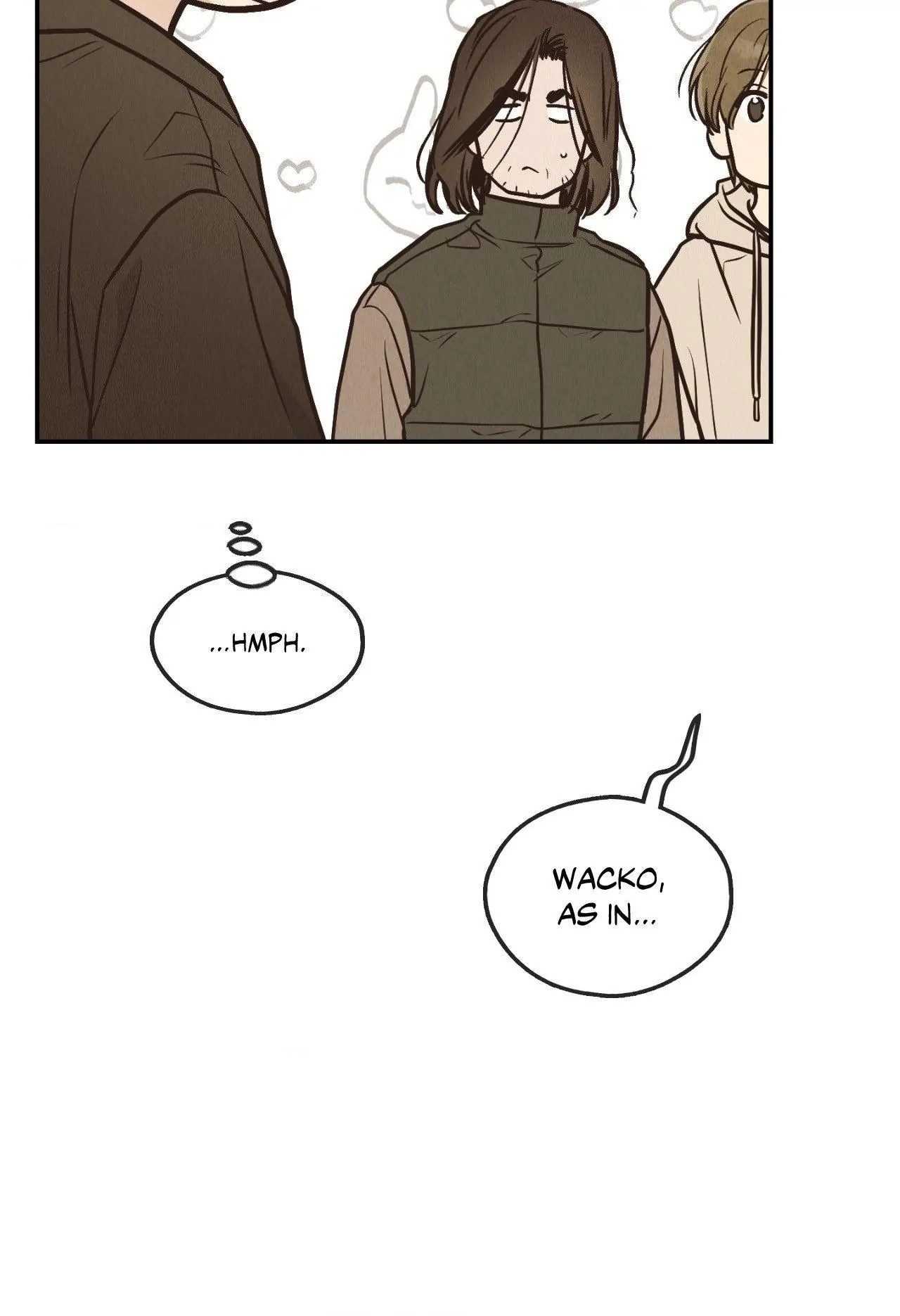 Payback〘Official〙 - Chapter 73 manhwa