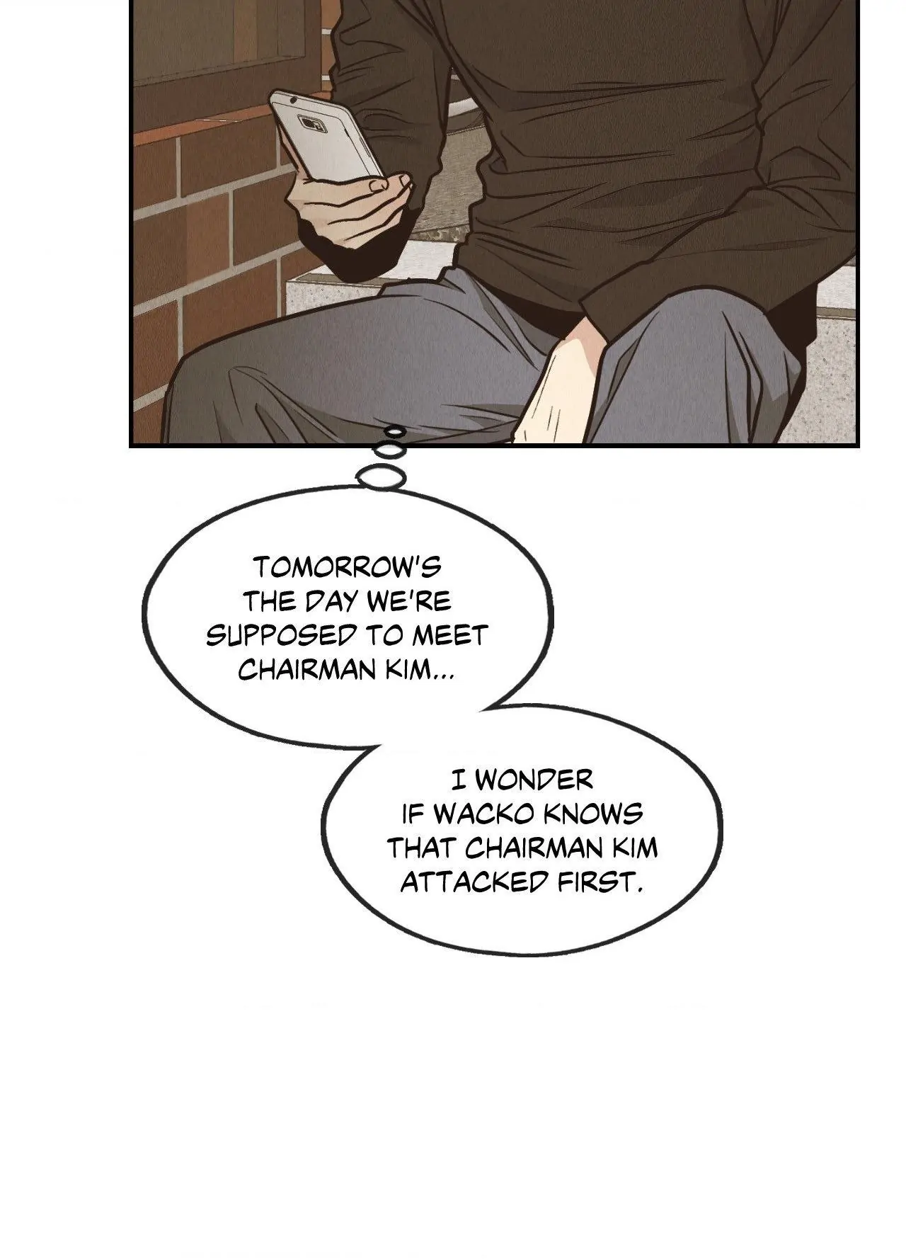 Payback〘Official〙 - Chapter 73 manhwa
