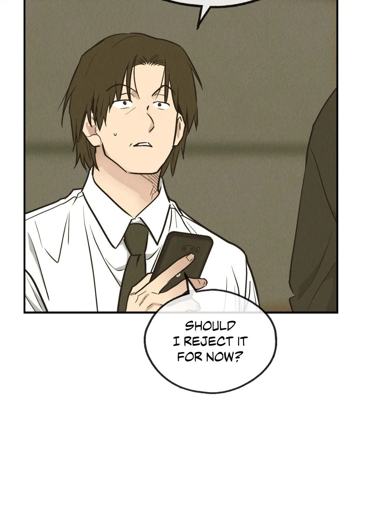 Payback〘Official〙 - Chapter 73 manhwa