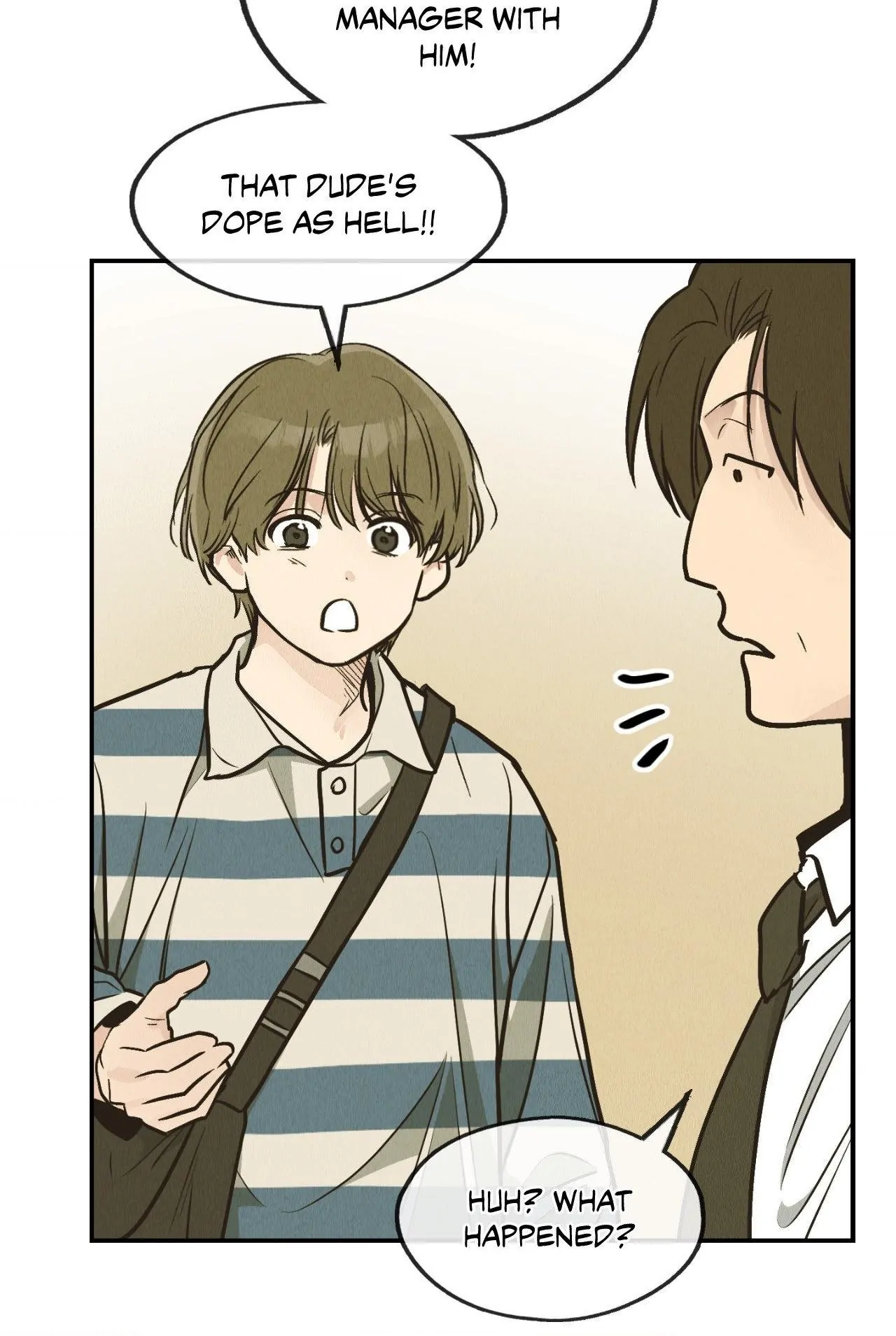 Payback〘Official〙 - Chapter 73 manhwa