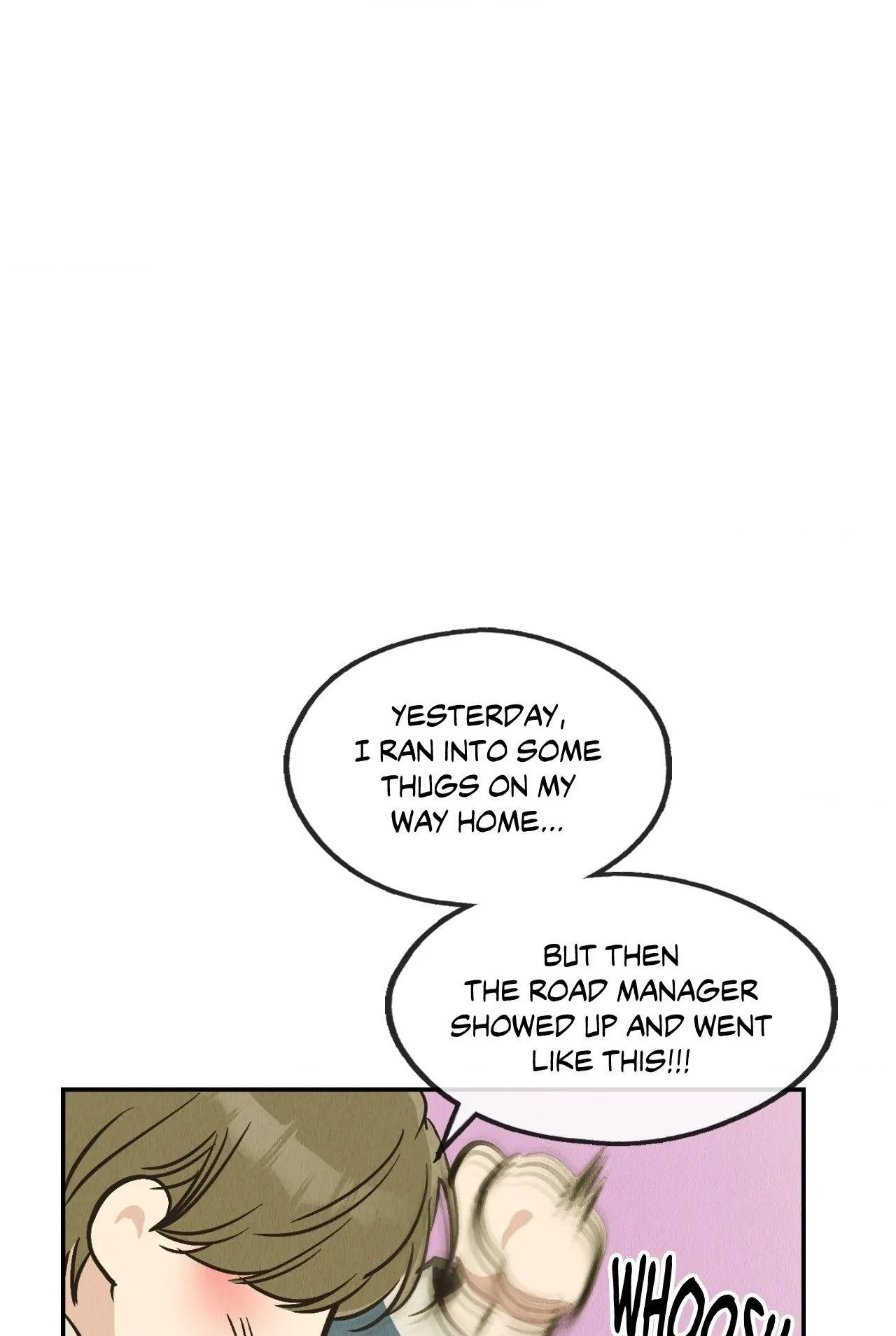 Payback〘Official〙 - Chapter 73 manhwa