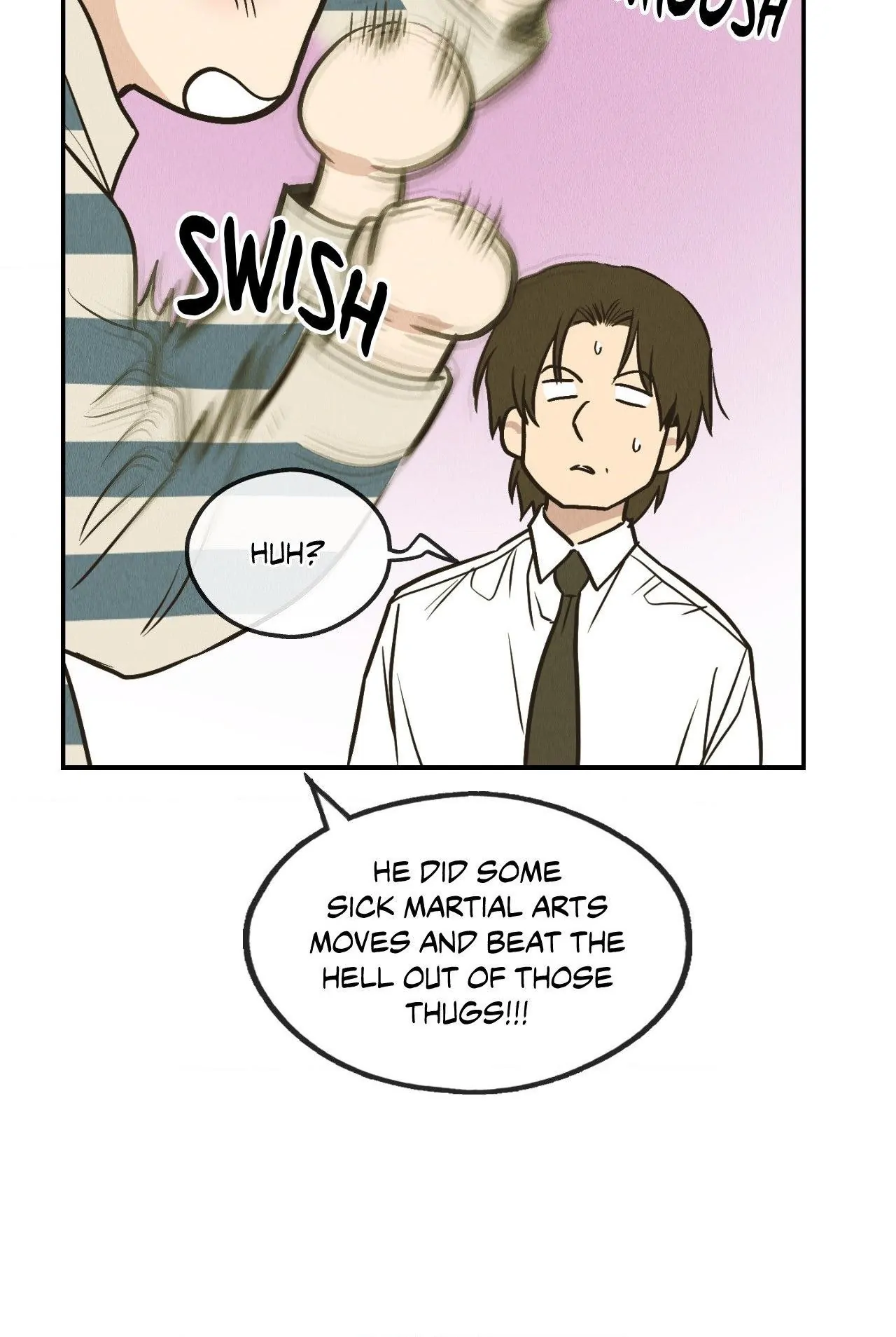 Payback〘Official〙 - Chapter 73 manhwa