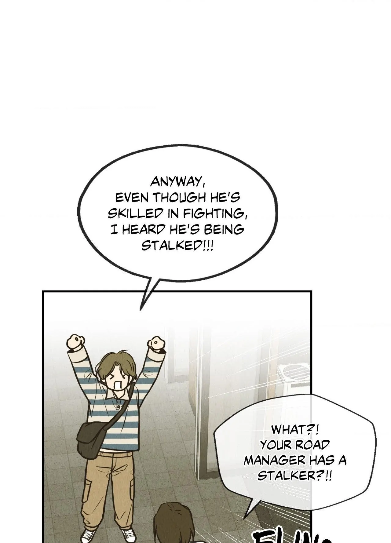 Payback〘Official〙 - Chapter 73 manhwa