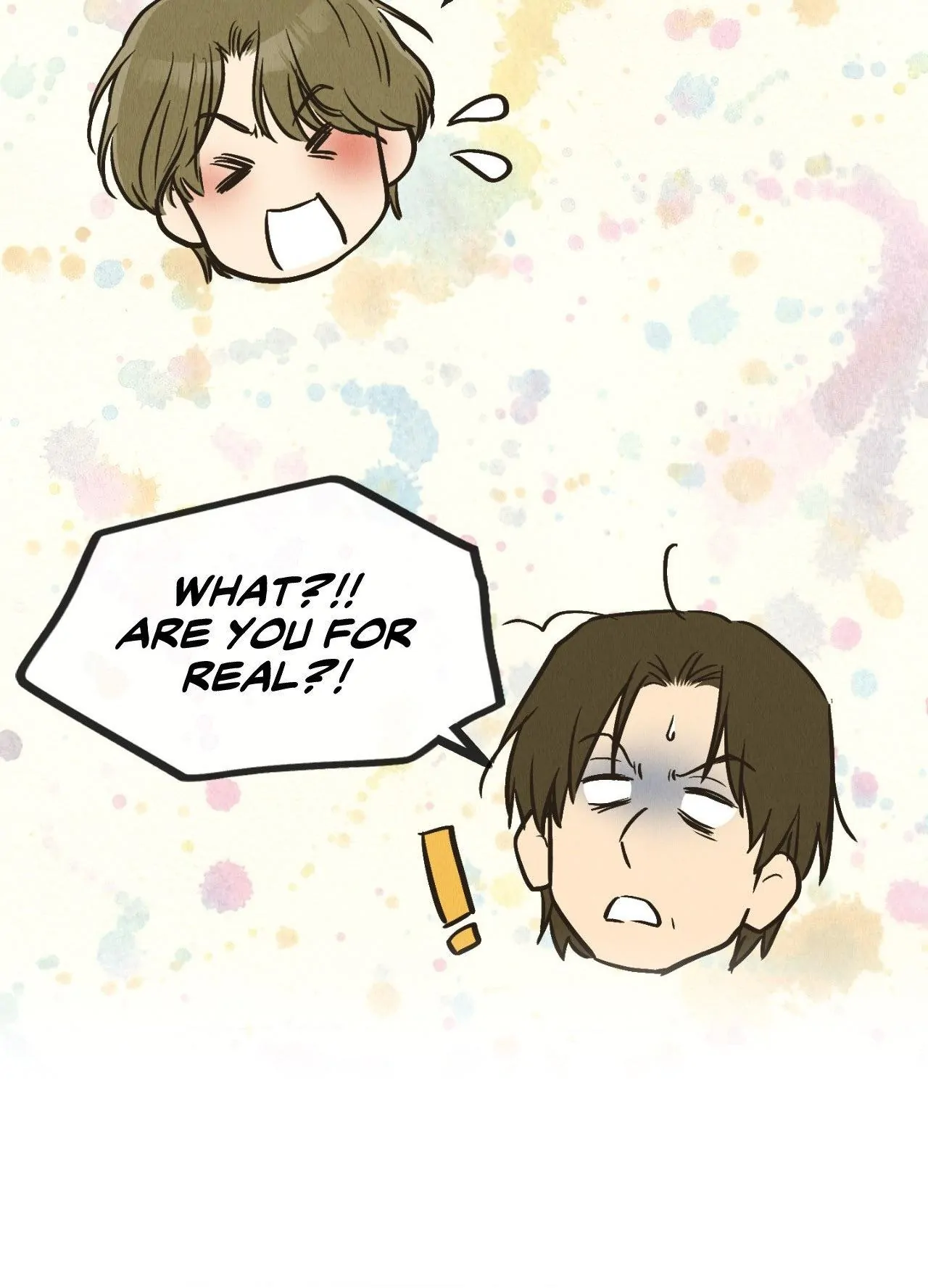Payback〘Official〙 - Chapter 73 manhwa