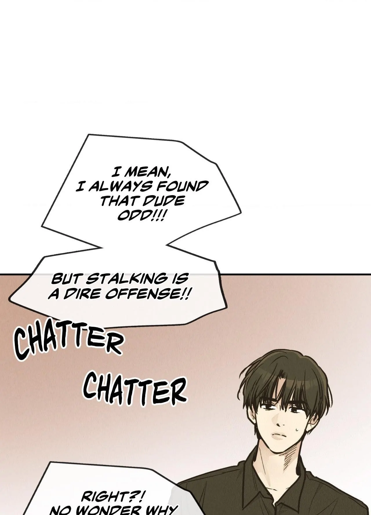 Payback〘Official〙 - Chapter 73 manhwa