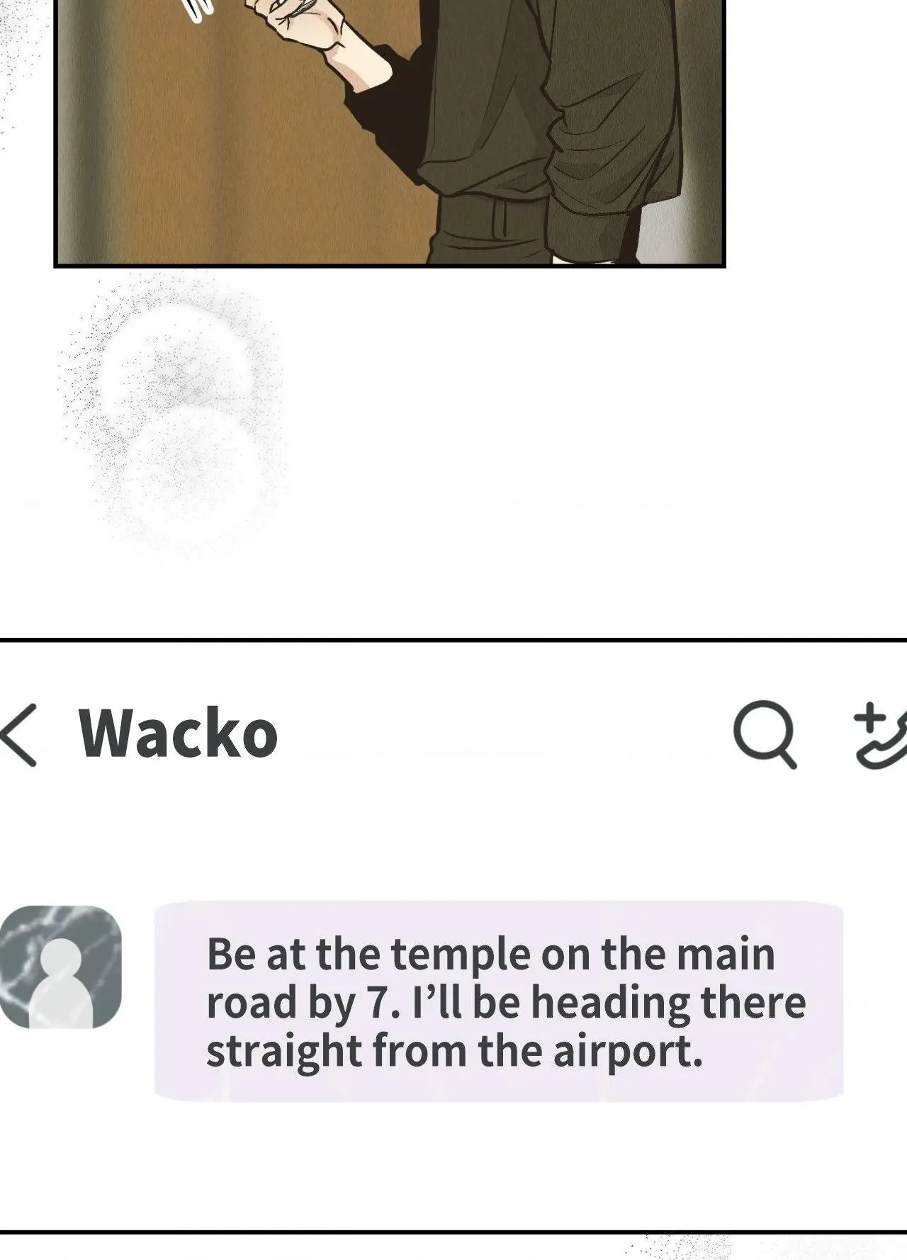 Payback〘Official〙 - Chapter 73 manhwa