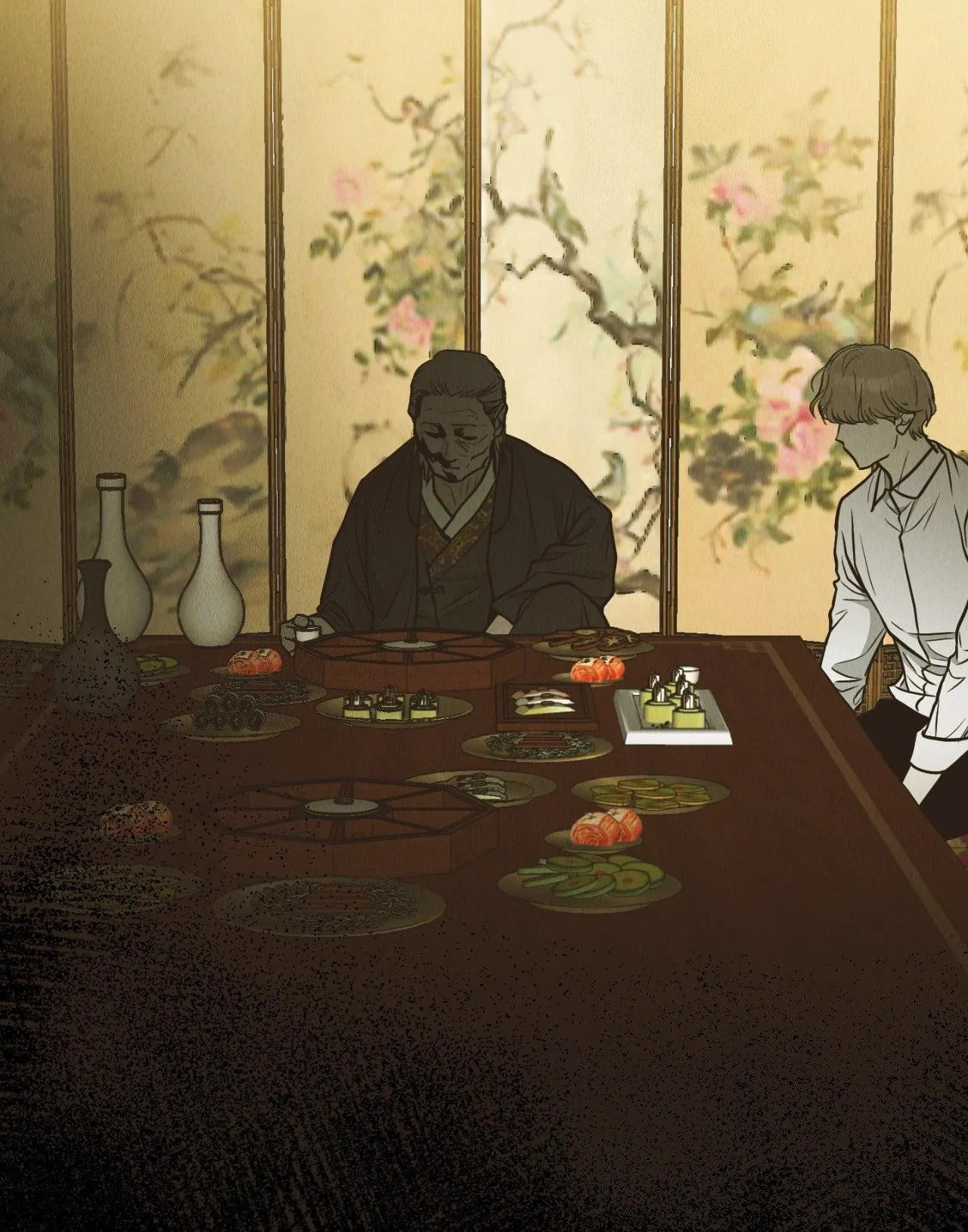 Payback〘Official〙 - Chapter 73 manhwa