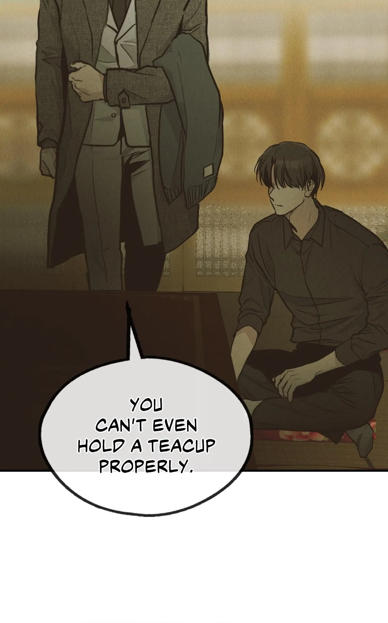 Payback〘Official〙 - Chapter 73 manhwa