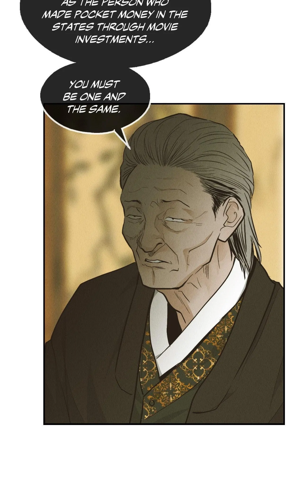 Payback〘Official〙 - Chapter 74 manhwa