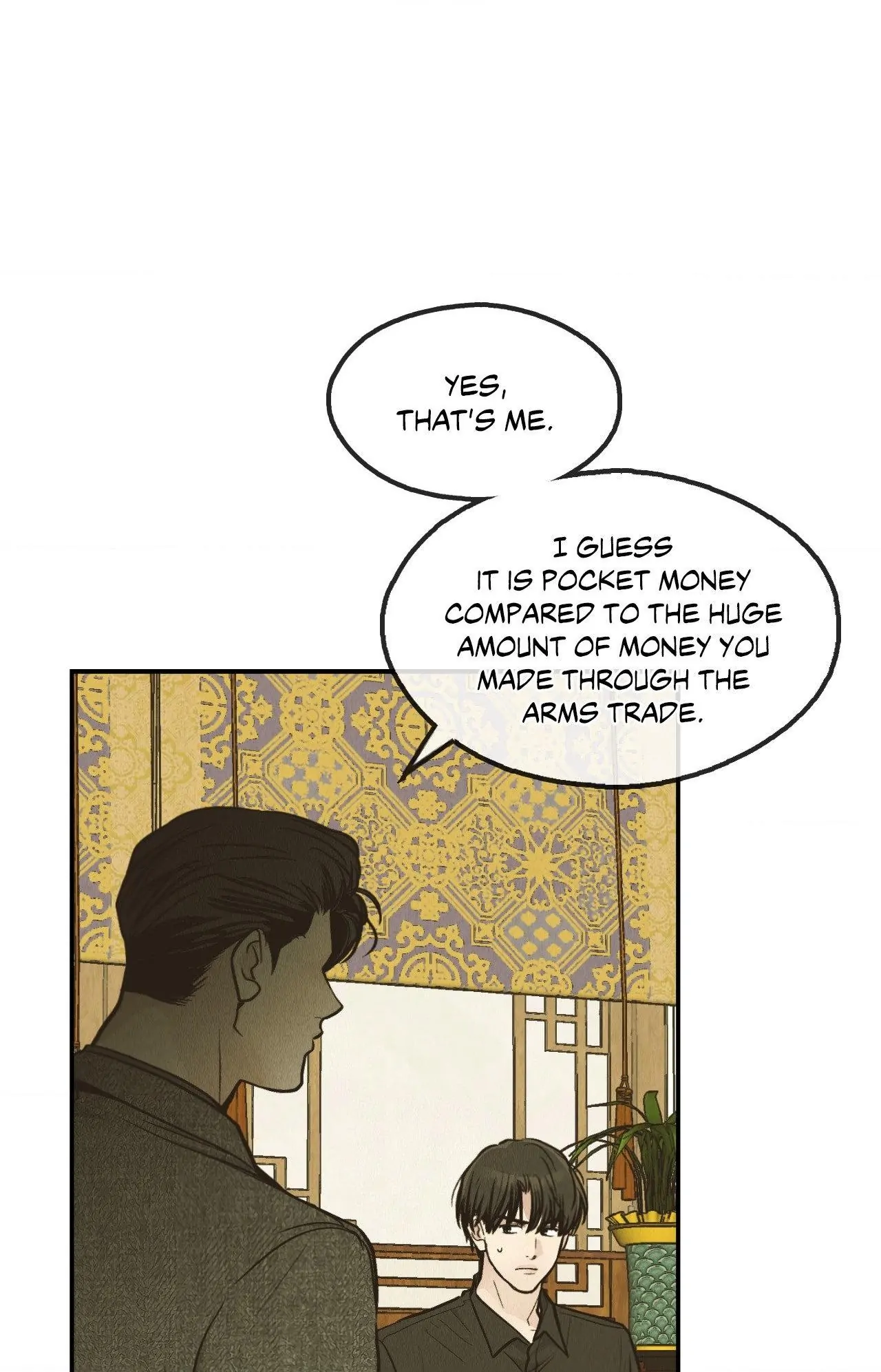 Payback〘Official〙 - Chapter 74 manhwa