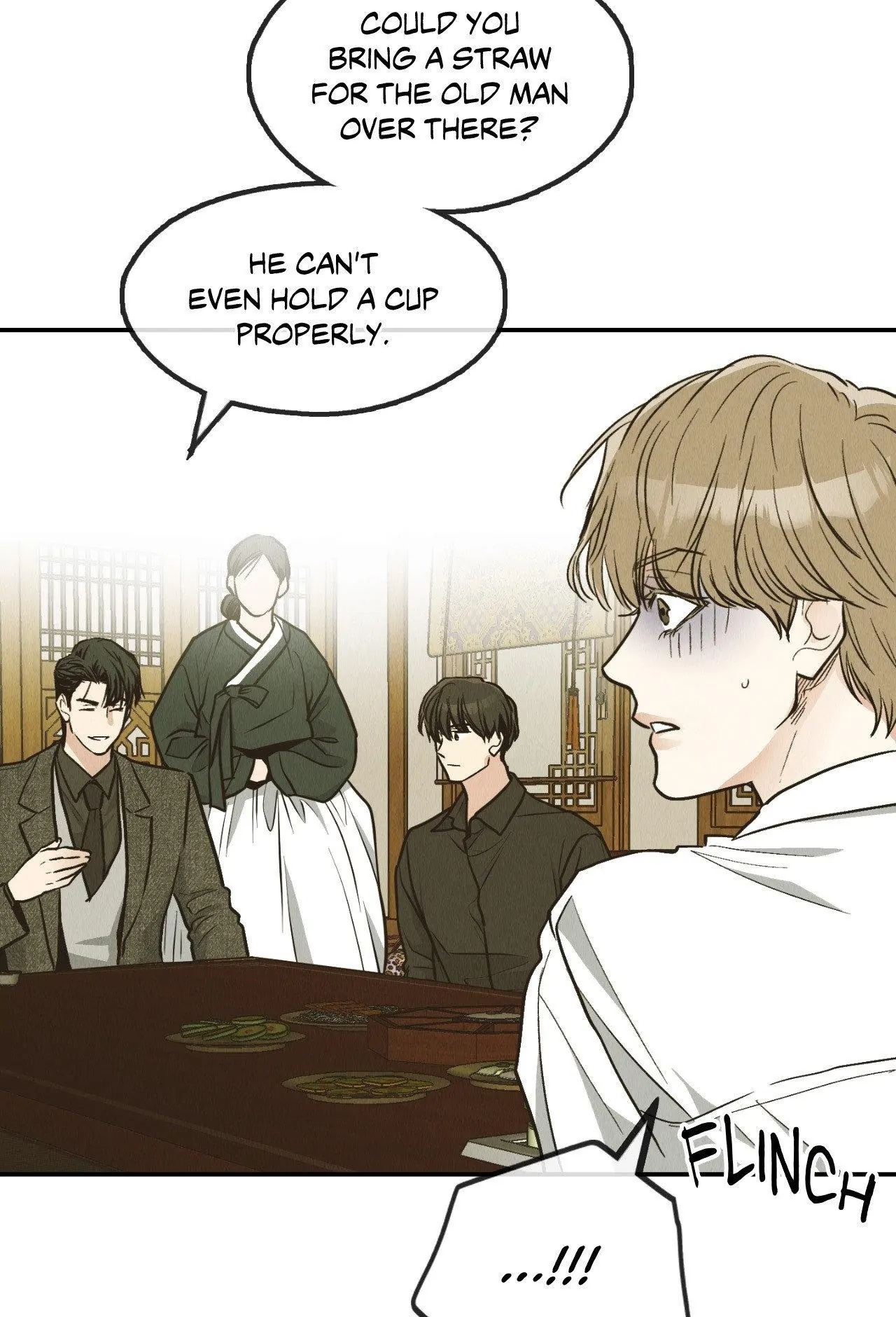 Payback〘Official〙 - Chapter 74 manhwa