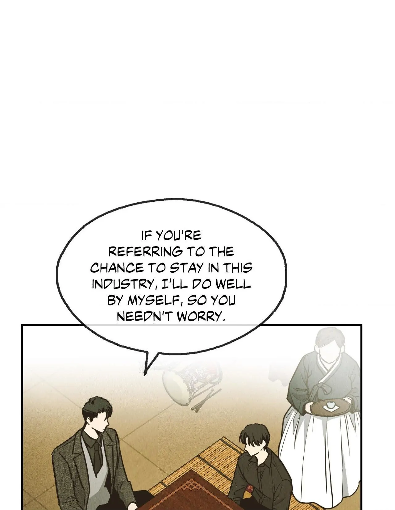 Payback〘Official〙 - Chapter 74 manhwa
