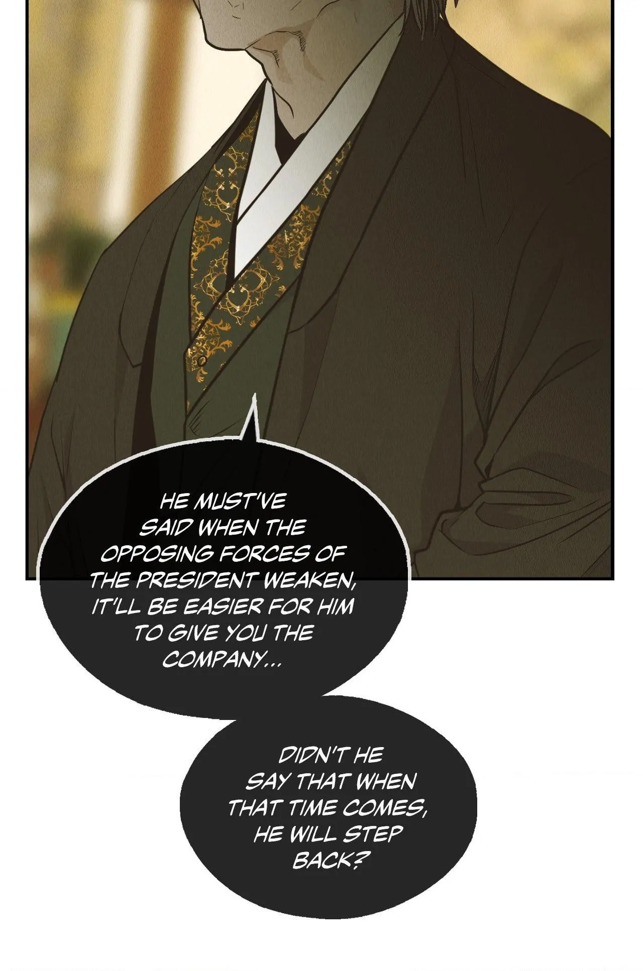 Payback〘Official〙 - Chapter 74 manhwa