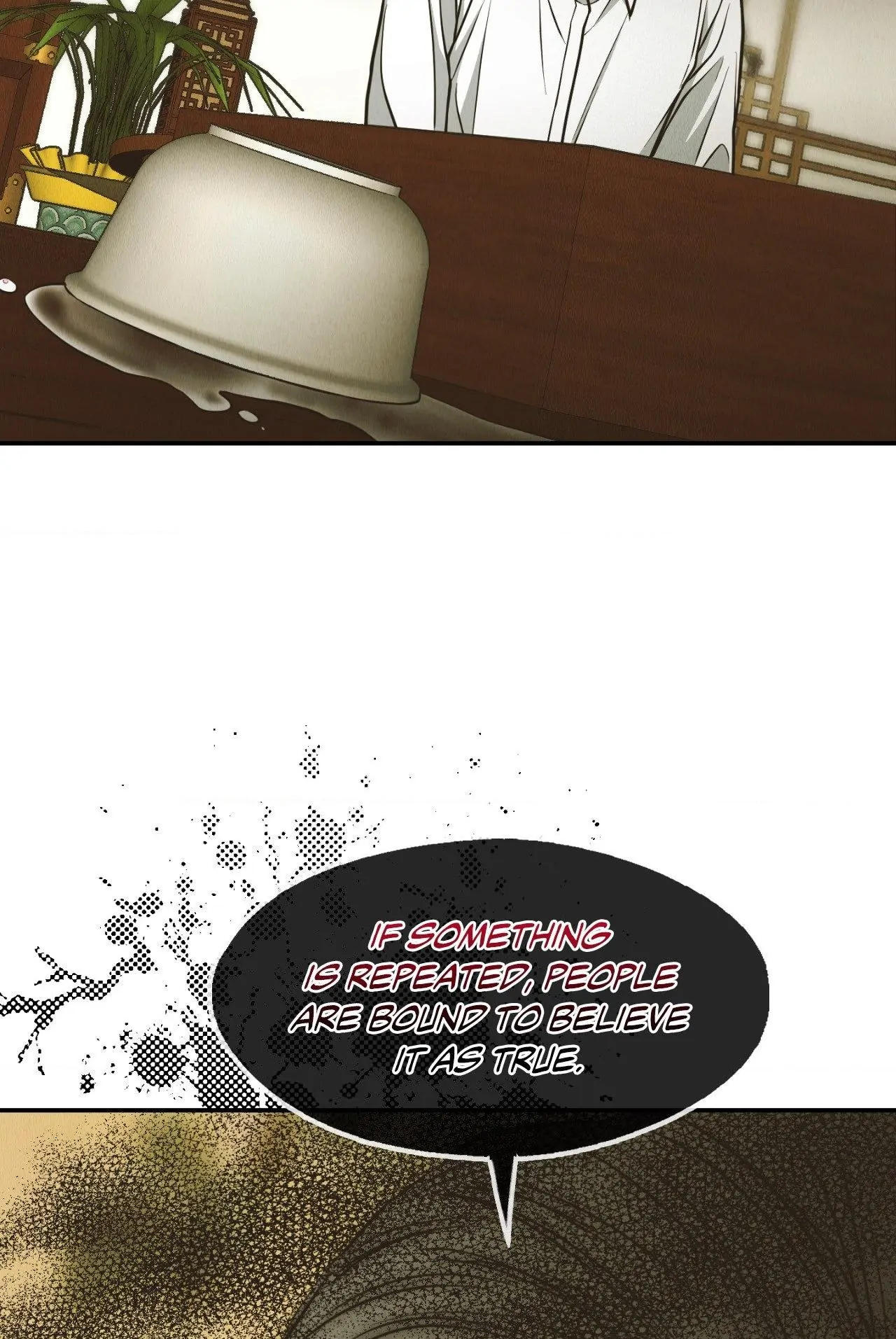 Payback〘Official〙 - Chapter 74 manhwa