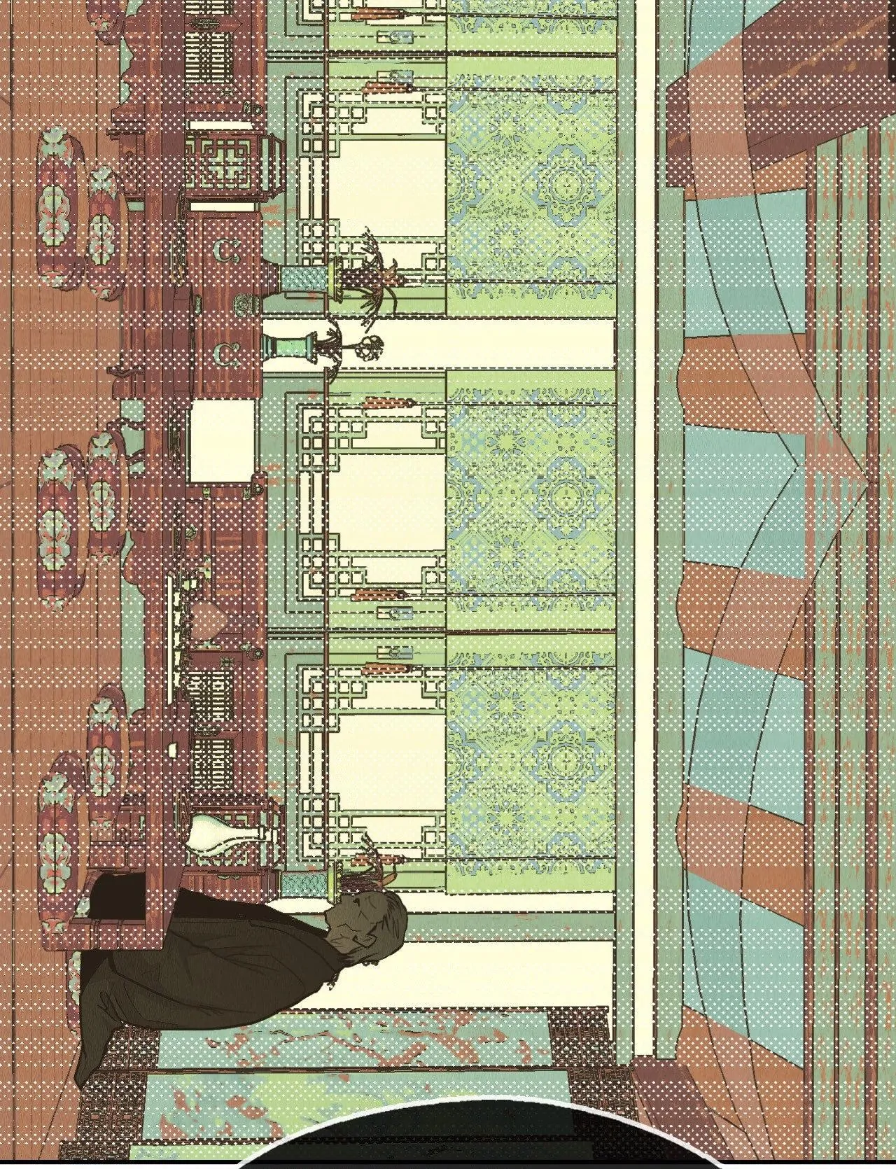 Payback〘Official〙 - Chapter 74 manhwa