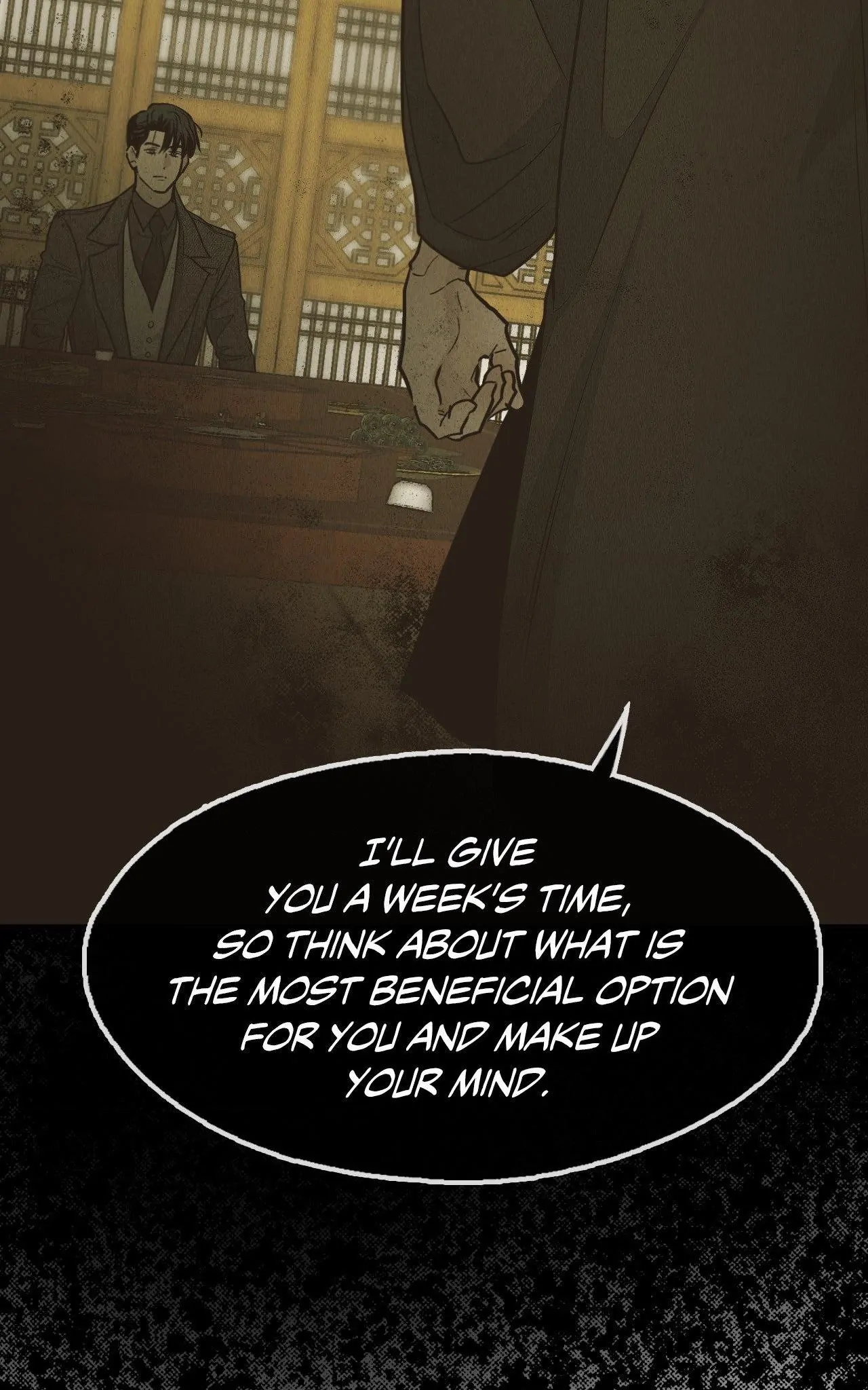 Payback〘Official〙 - Chapter 74 manhwa
