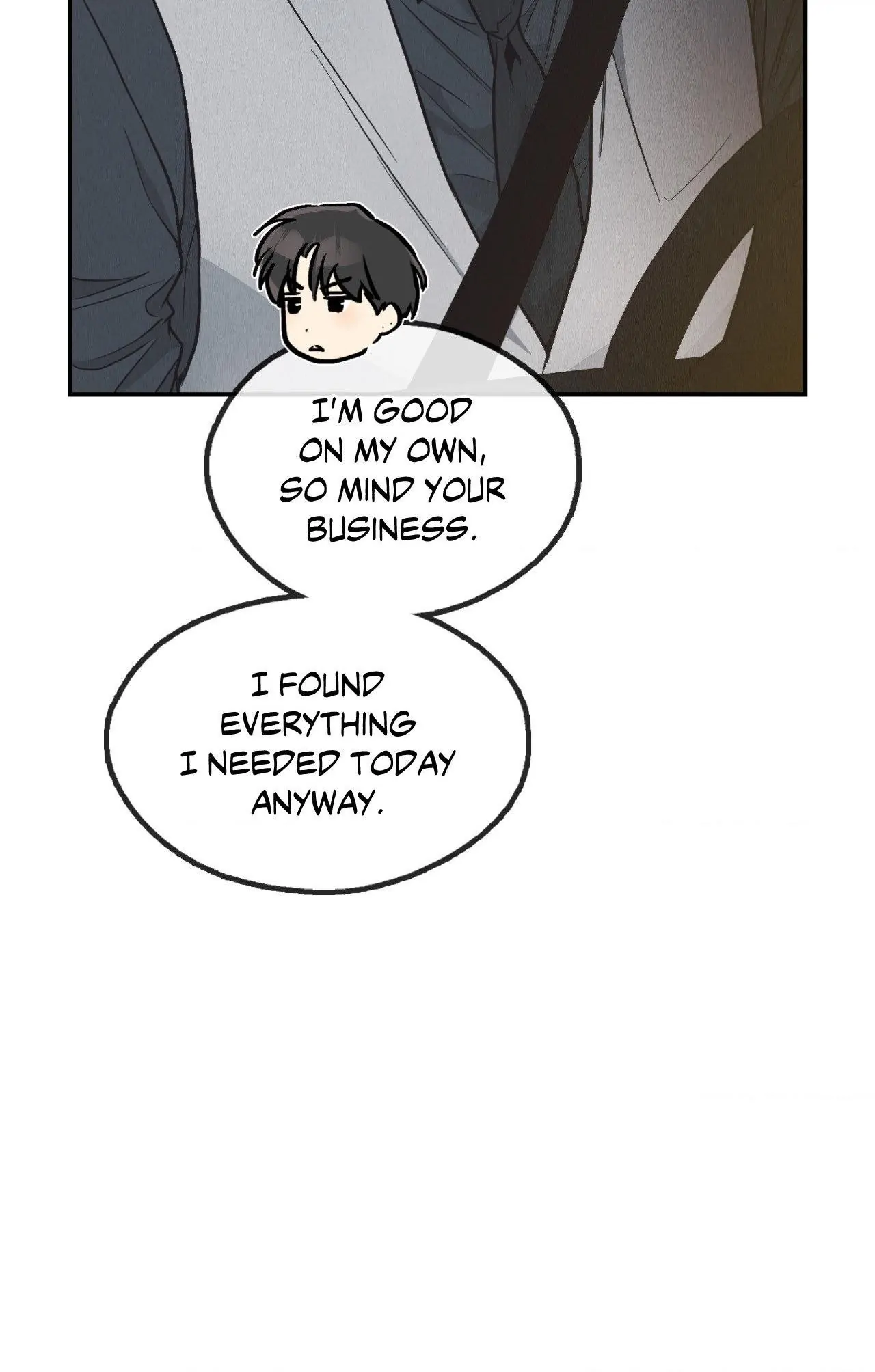 Payback〘Official〙 - Chapter 74 manhwa