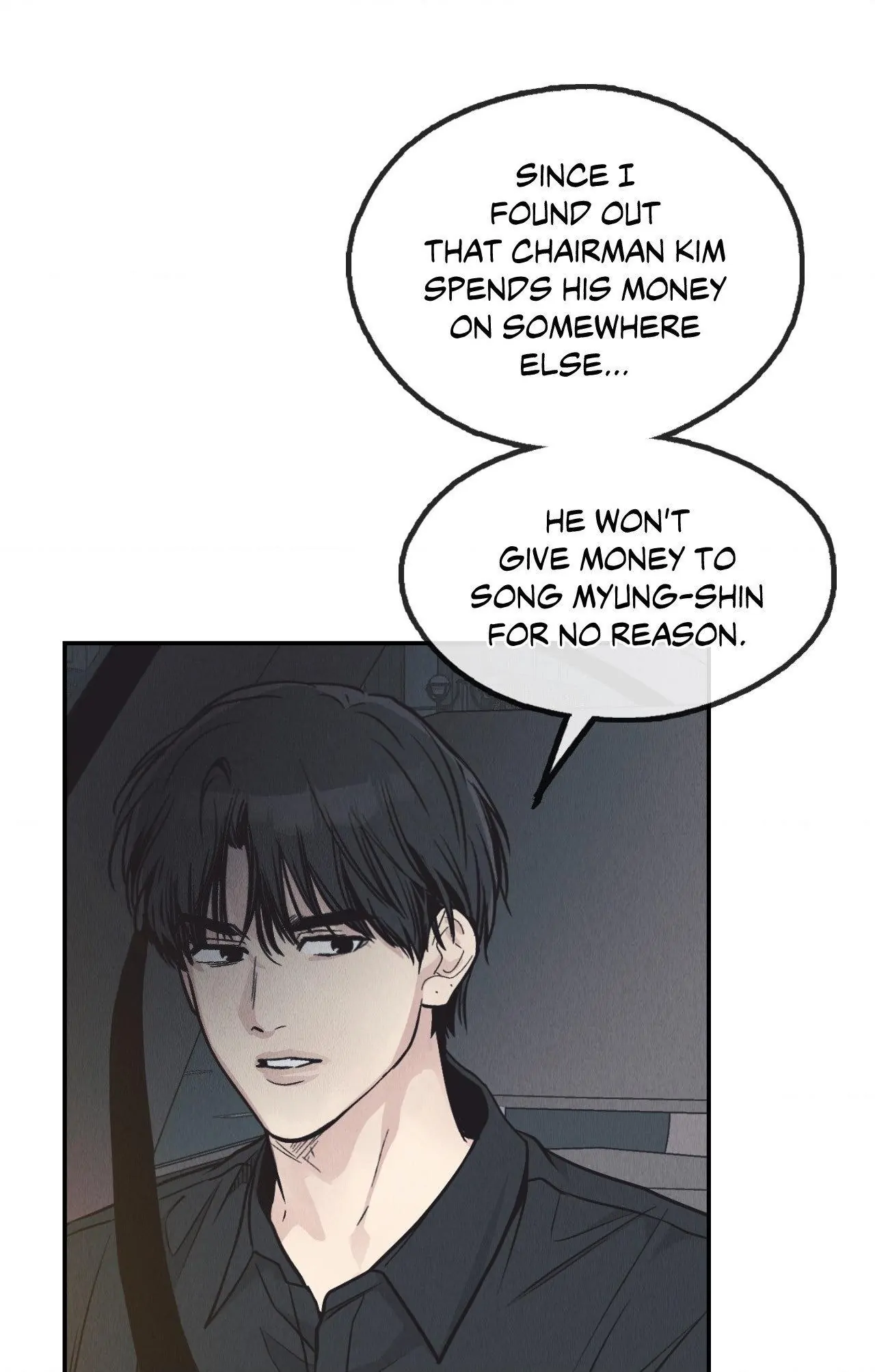 Payback〘Official〙 - Chapter 74 manhwa