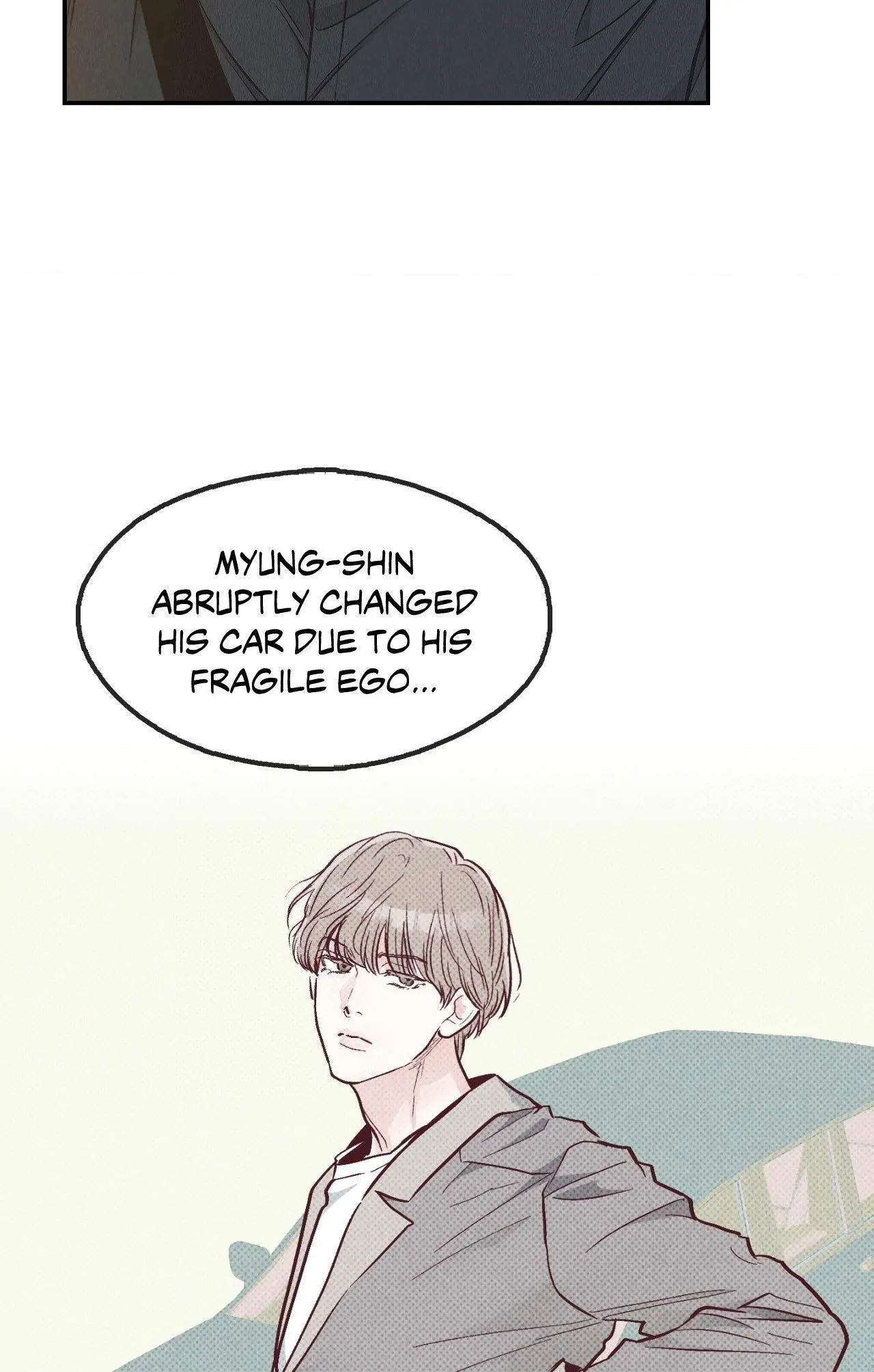 Payback〘Official〙 - Chapter 74 manhwa