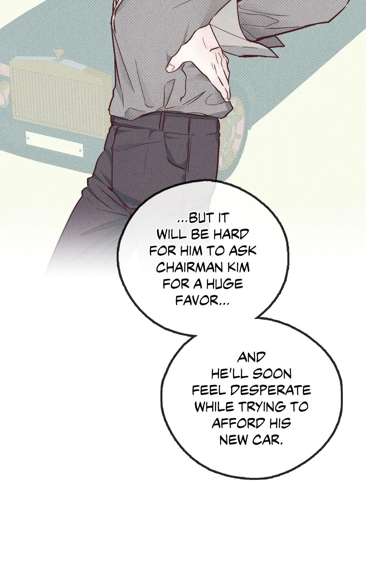 Payback〘Official〙 - Chapter 74 manhwa