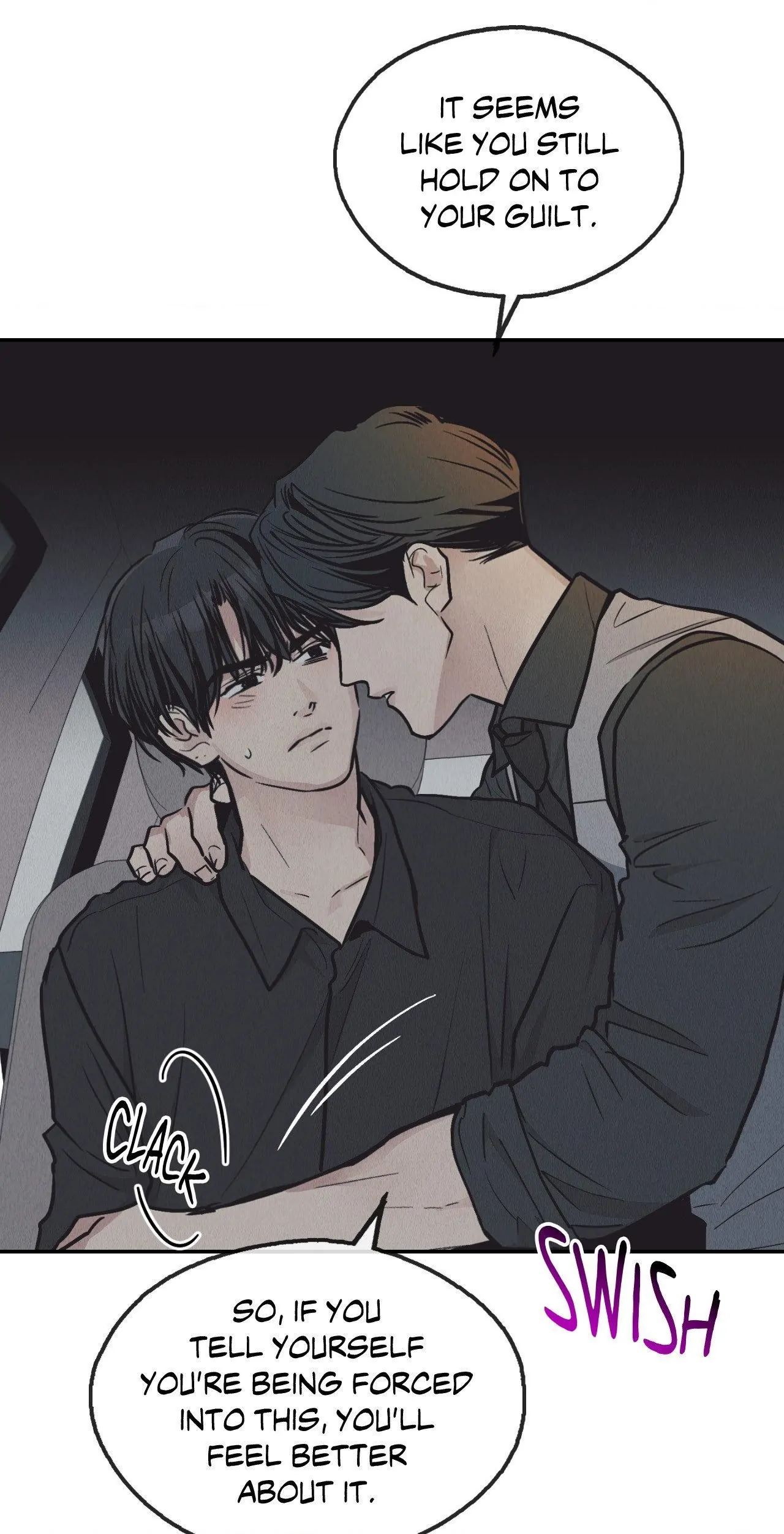 Payback〘Official〙 - Chapter 75 manhwa