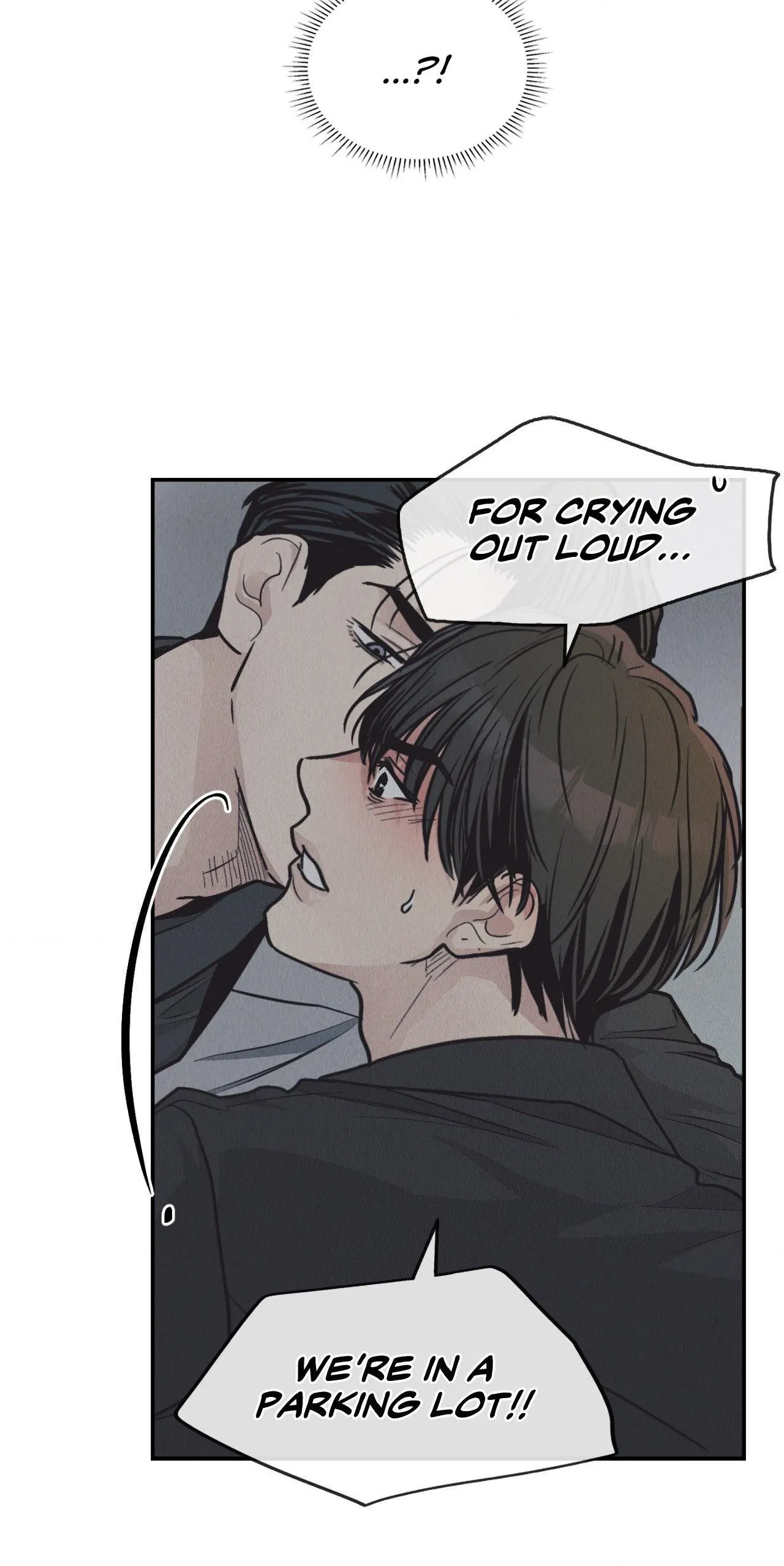 Payback〘Official〙 - Chapter 75 manhwa