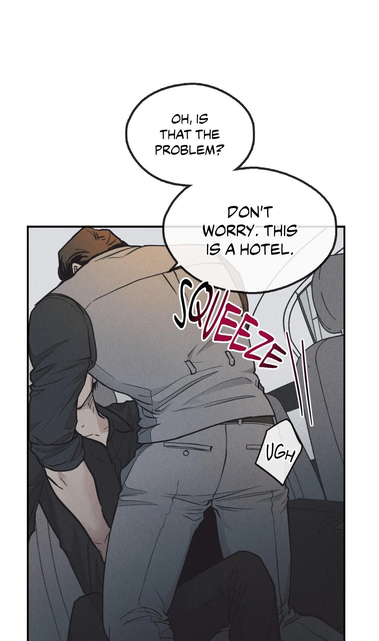 Payback〘Official〙 - Chapter 75 manhwa
