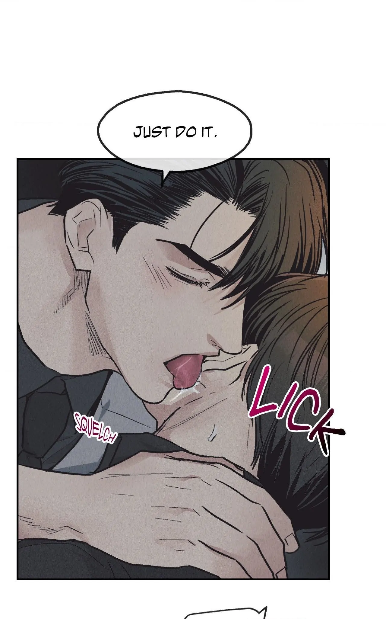 Payback〘Official〙 - Chapter 75 manhwa