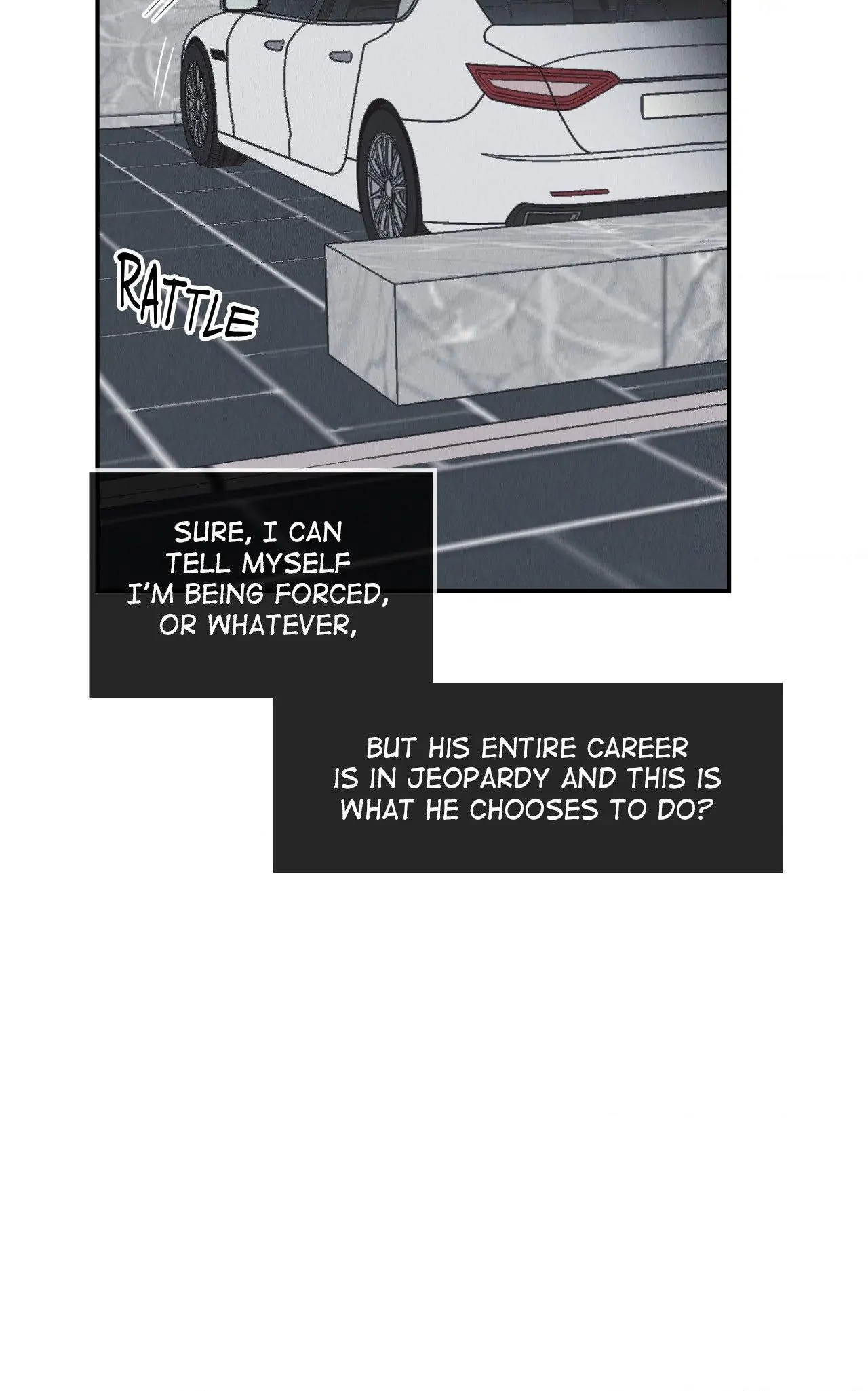 Payback〘Official〙 - Chapter 75 manhwa