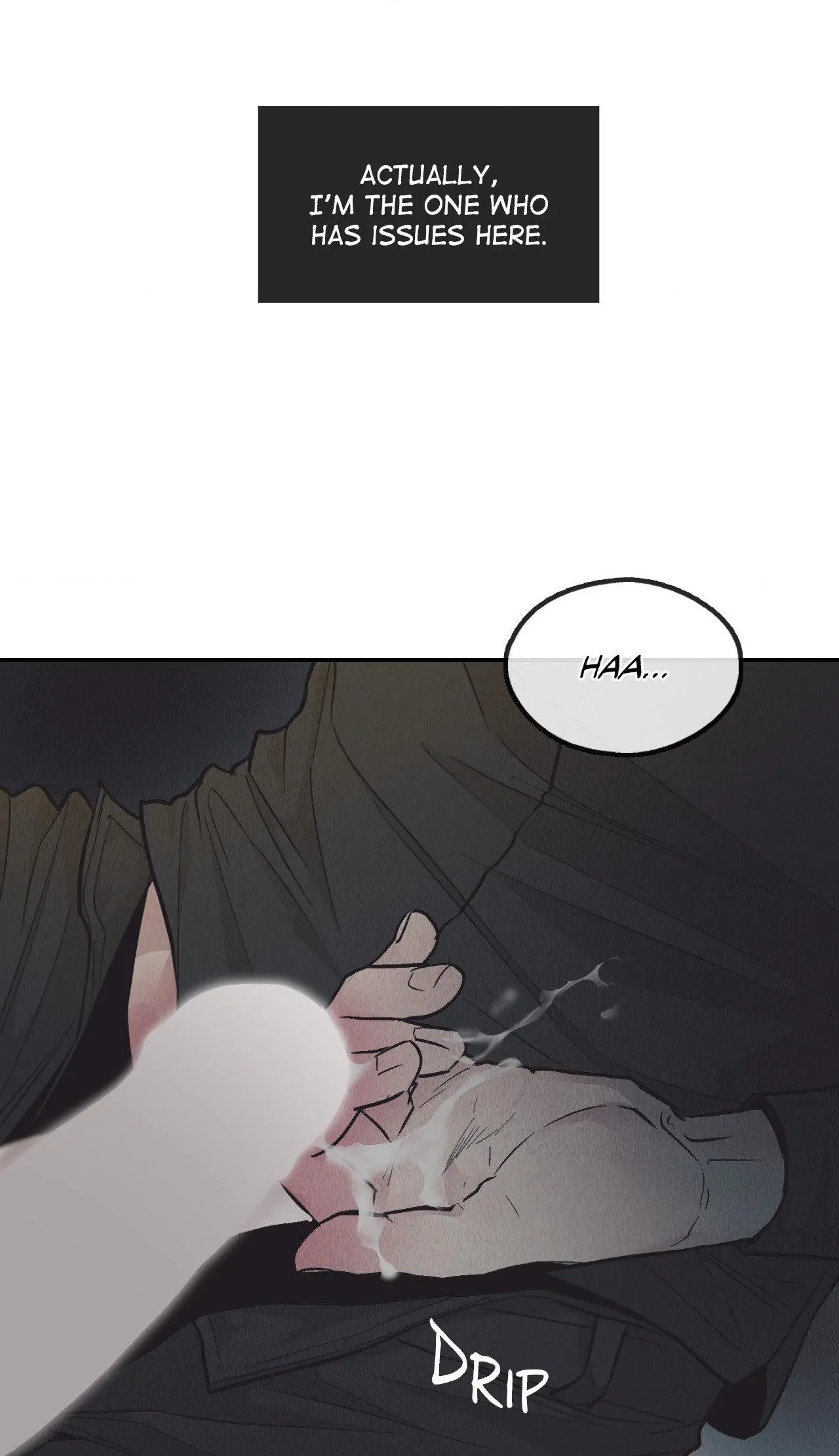Payback〘Official〙 - Chapter 75 manhwa