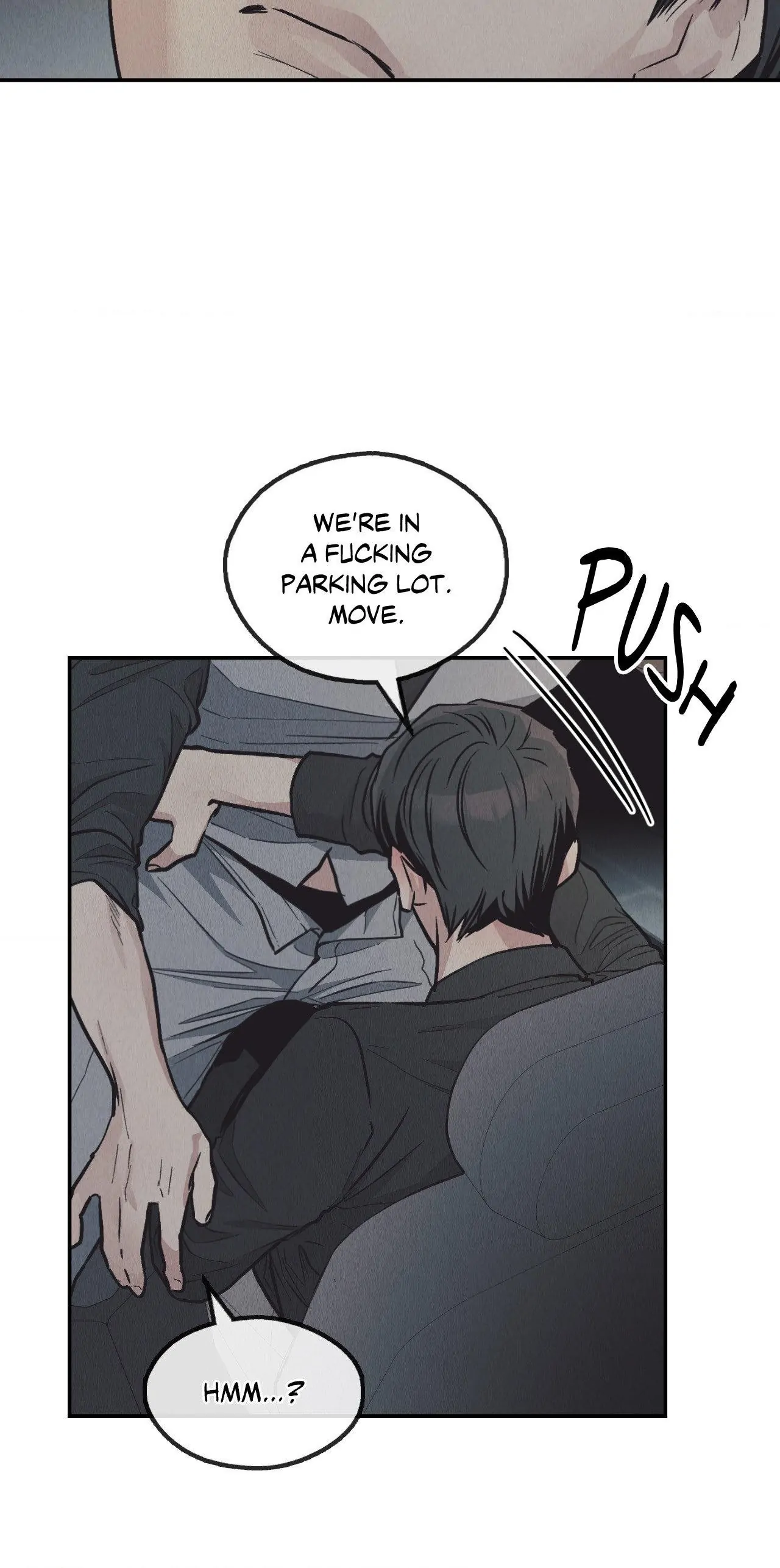 Payback〘Official〙 - Chapter 75 manhwa