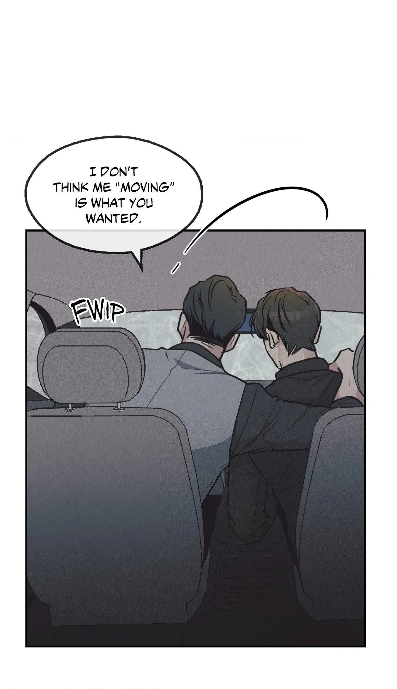 Payback〘Official〙 - Chapter 75 manhwa