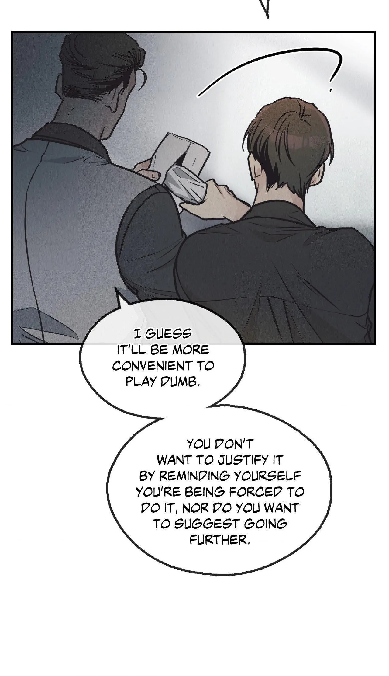 Payback〘Official〙 - Chapter 75 manhwa