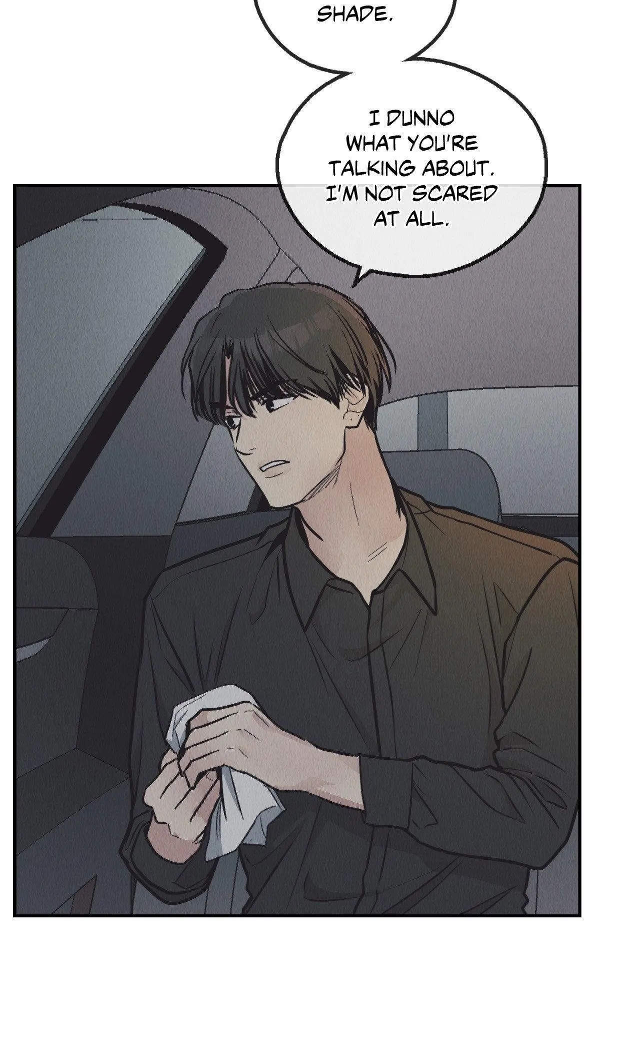 Payback〘Official〙 - Chapter 75 manhwa