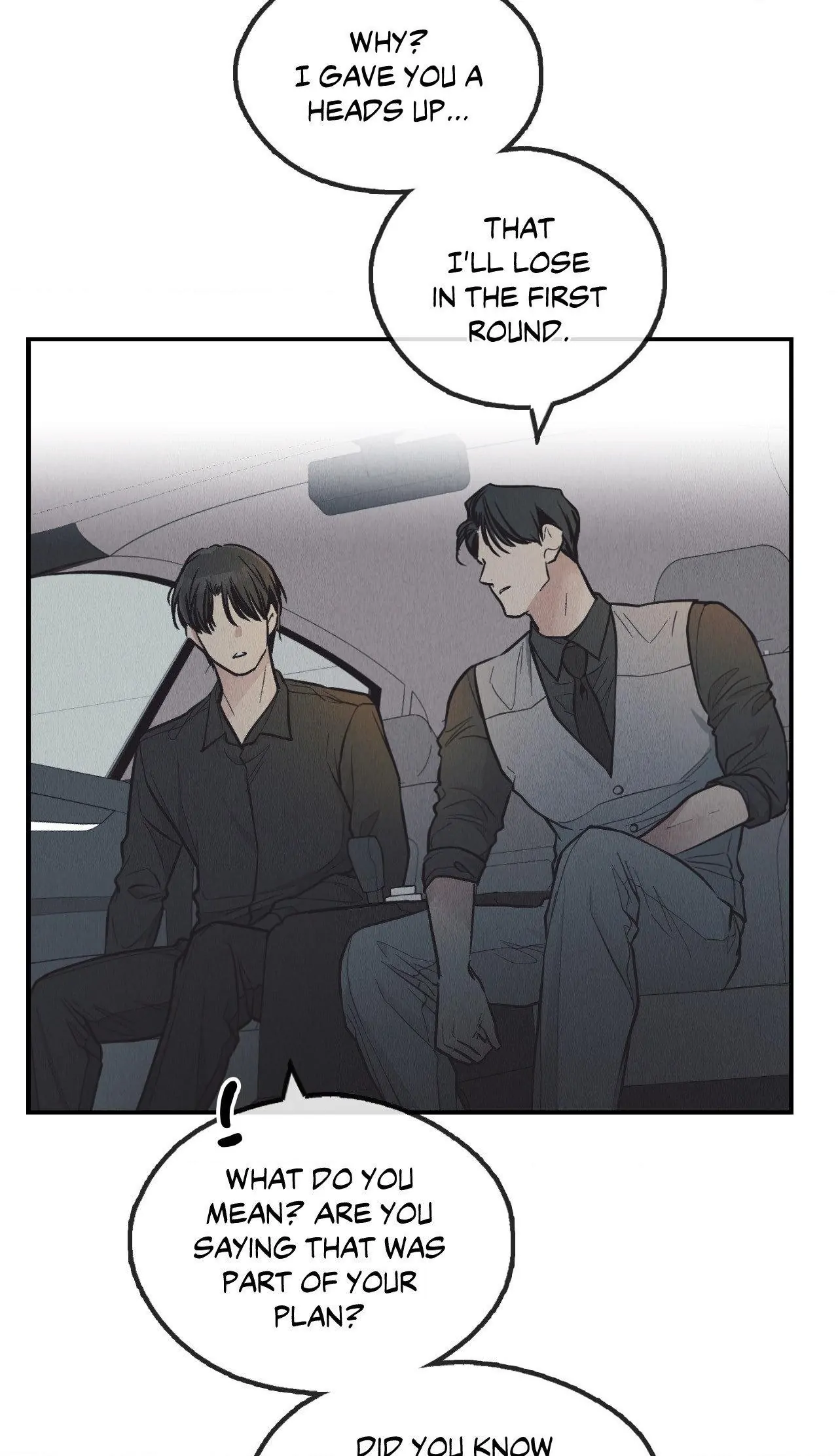Payback〘Official〙 - Chapter 75 manhwa