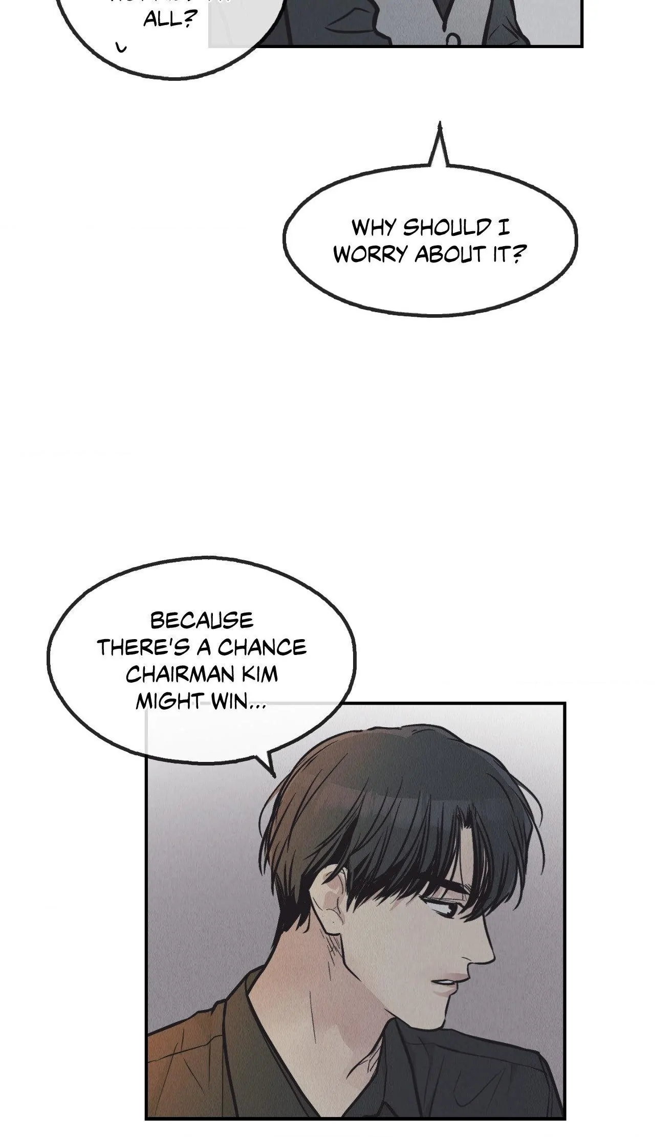 Payback〘Official〙 - Chapter 75 manhwa