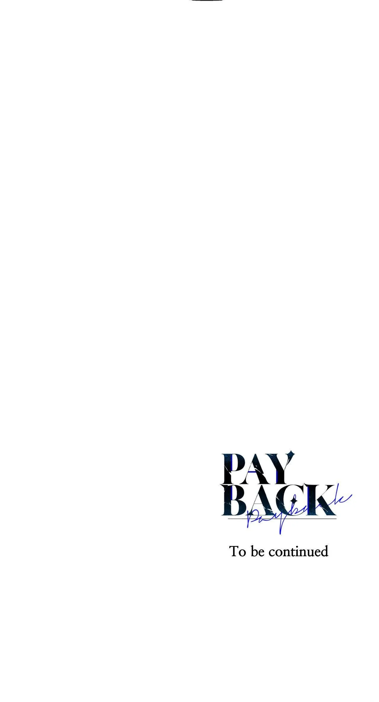 Payback〘Official〙 - Chapter 75 manhwa