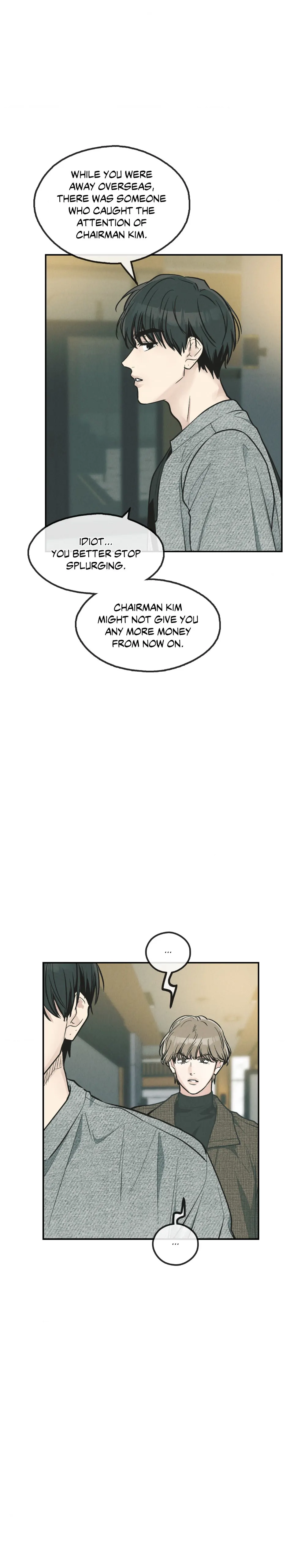 Payback〘Official〙 - Chapter 76 manhwa