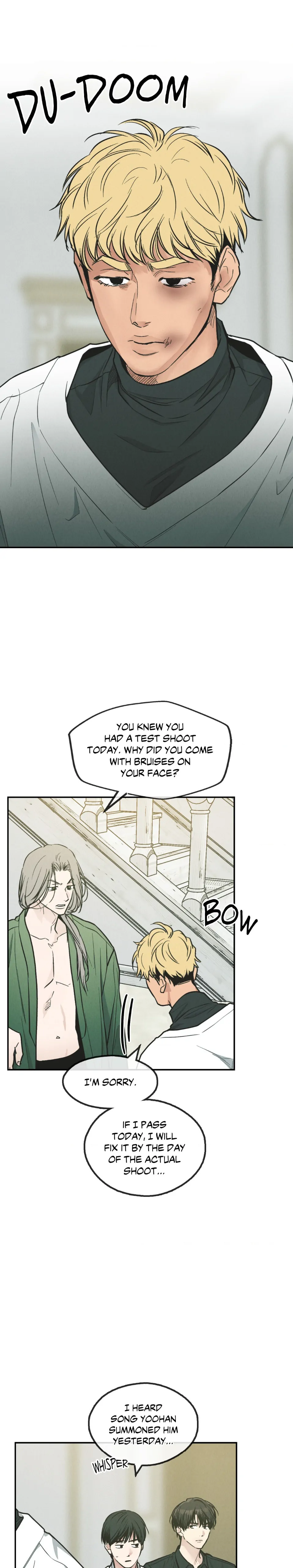 Payback〘Official〙 - Chapter 76 manhwa