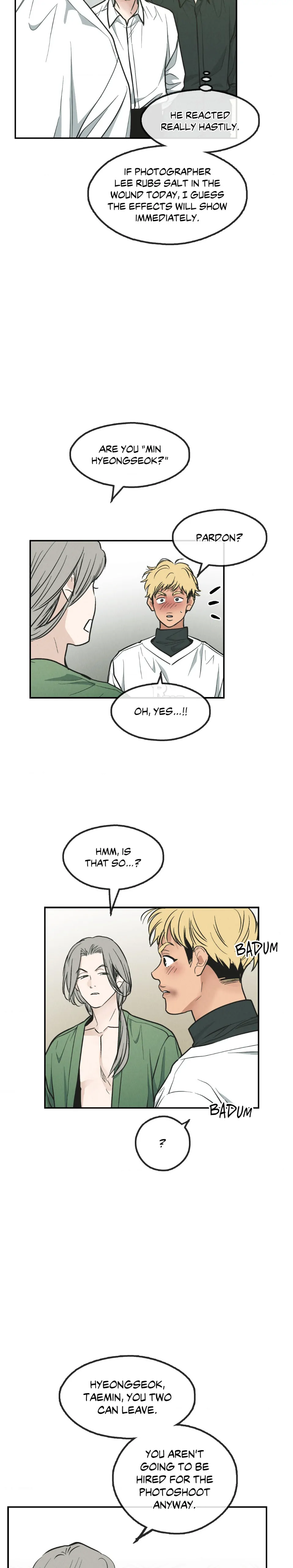 Payback〘Official〙 - Chapter 76 manhwa