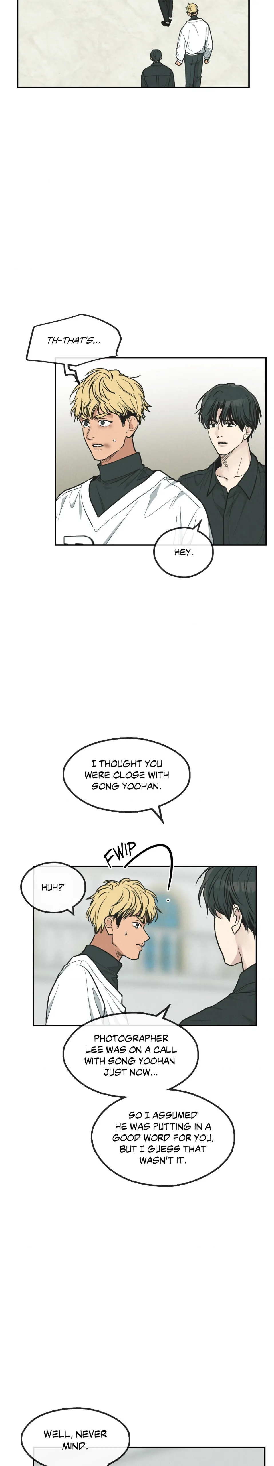 Payback〘Official〙 - Chapter 76 manhwa