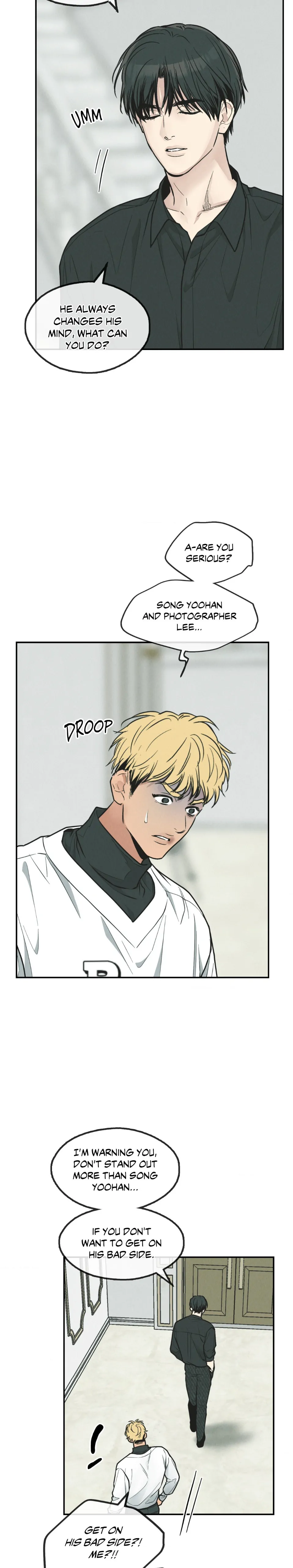 Payback〘Official〙 - Chapter 76 manhwa