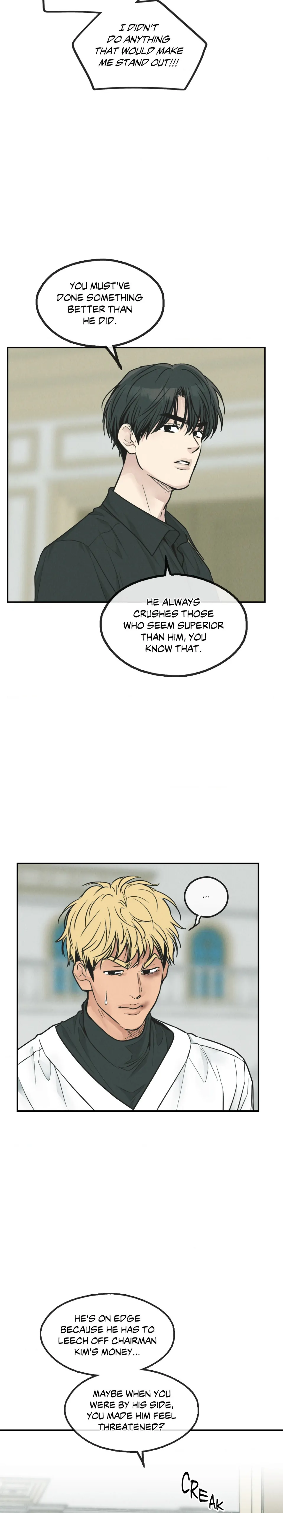Payback〘Official〙 - Chapter 76 manhwa
