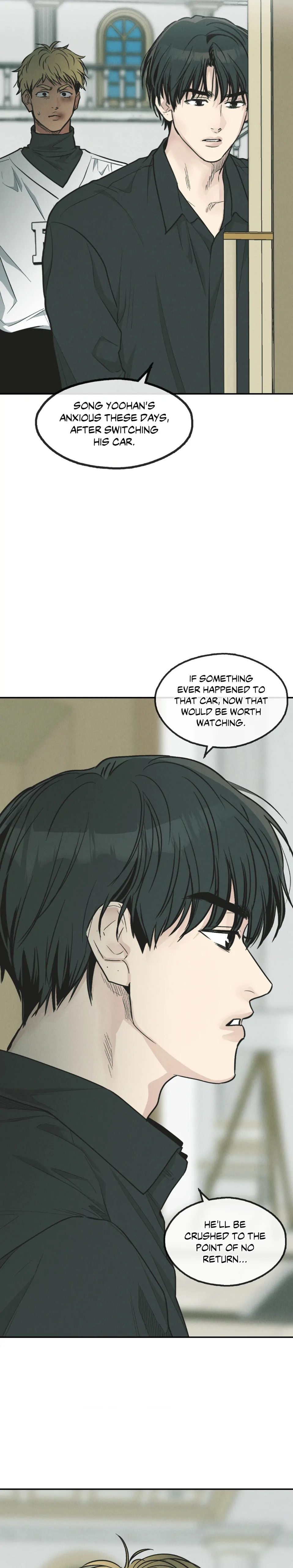 Payback〘Official〙 - Chapter 76 manhwa
