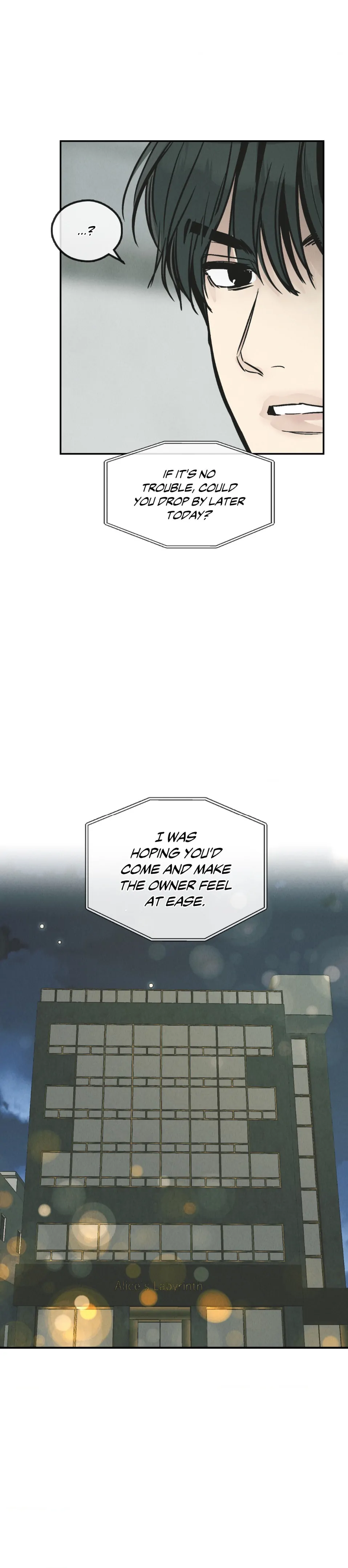 Payback〘Official〙 - Chapter 76 manhwa